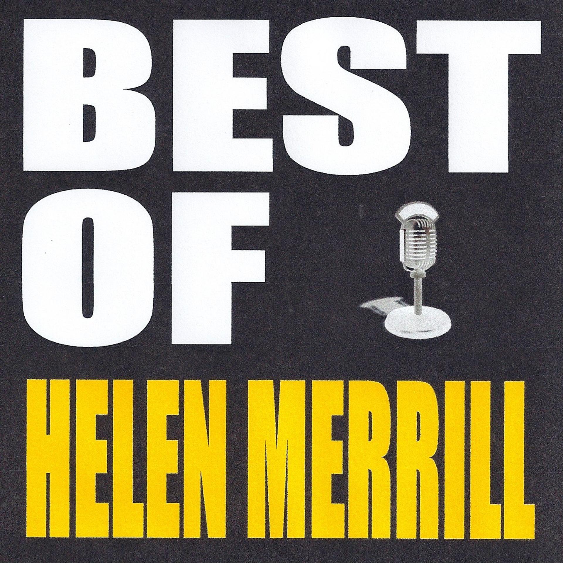 Постер альбома Best of Helen Merrill
