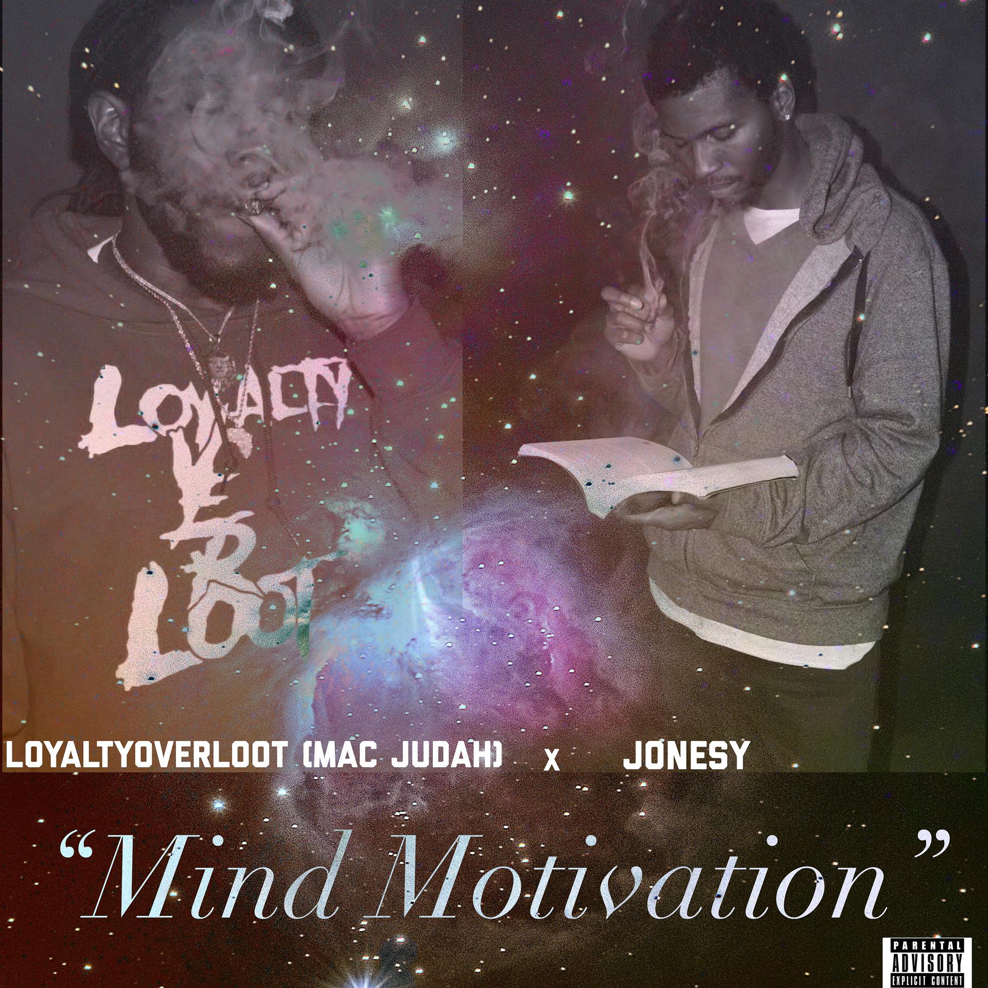 Постер альбома Mind Motivation