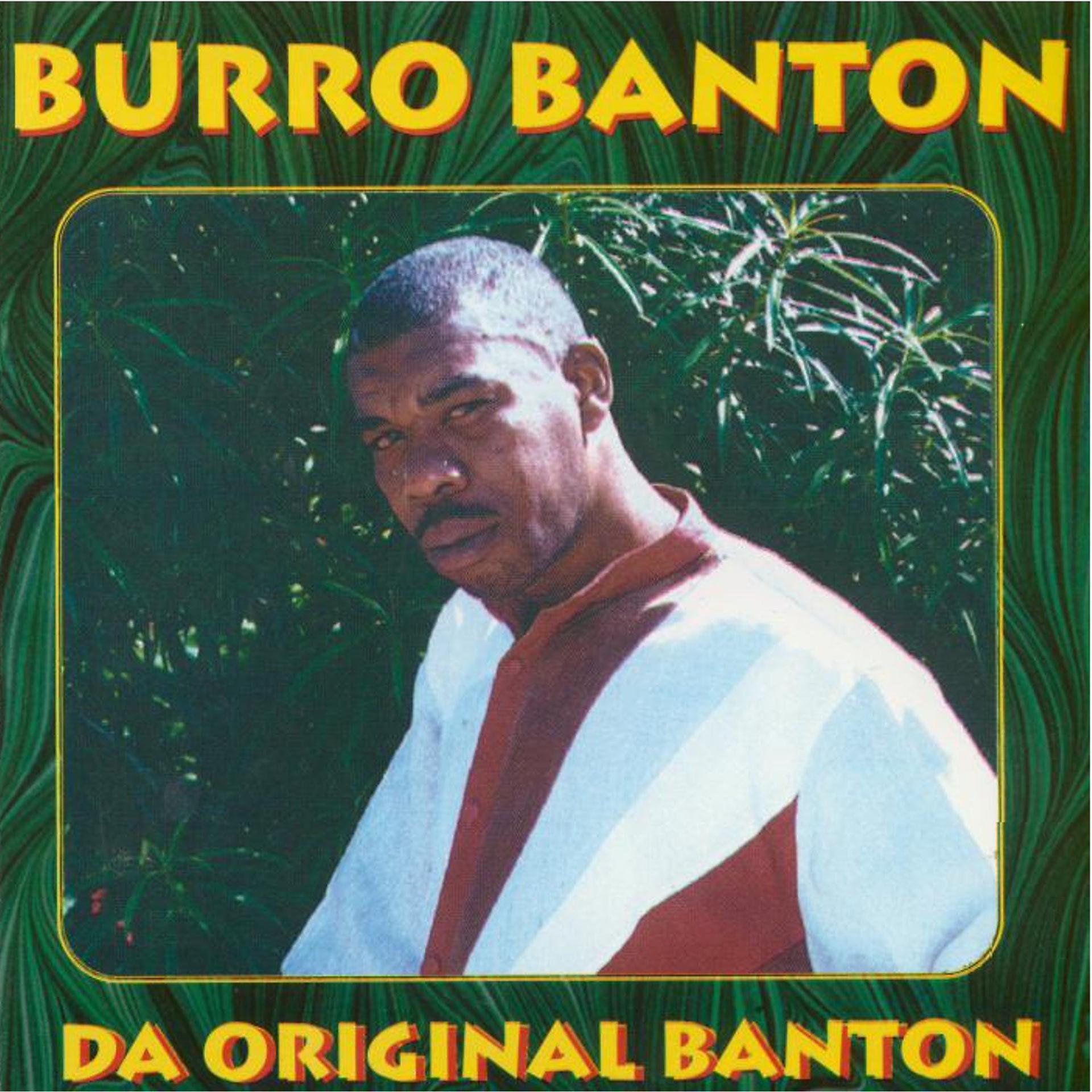 Постер альбома Da Original Banton