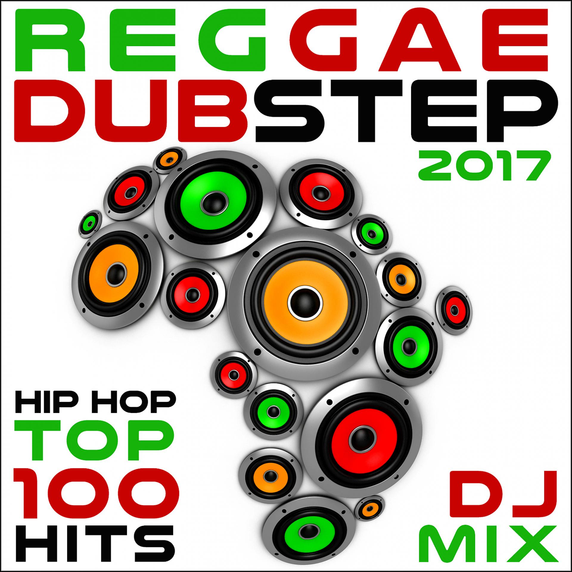 Постер альбома Reggae Dubstep Hip Hop 2017 Top 100 Hits DJ Mix