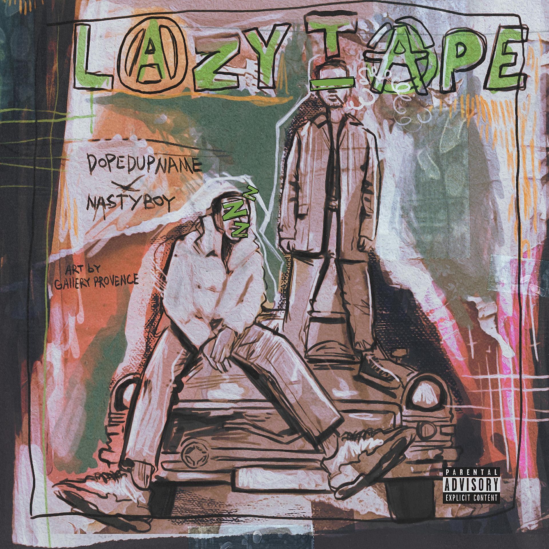 Постер альбома Lazy Tape