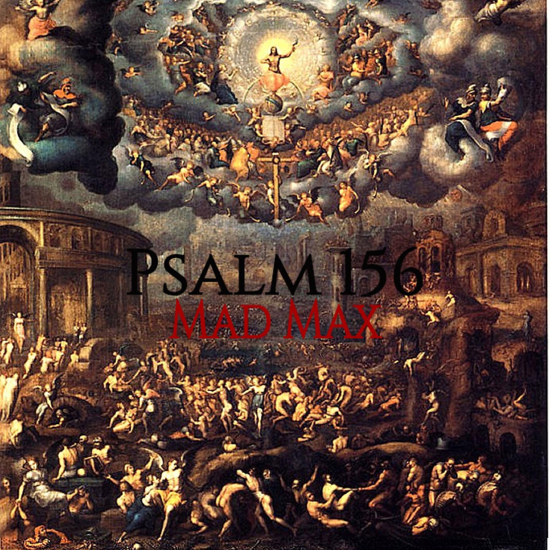 Постер альбома Psalm 156