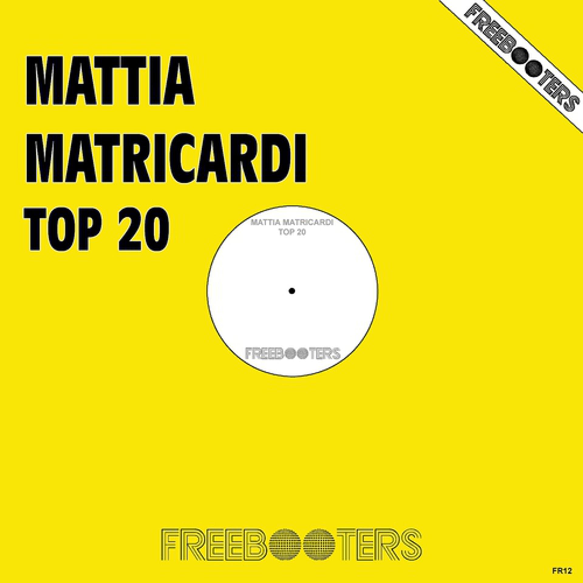 Постер альбома Mattia Matricardi Top 20