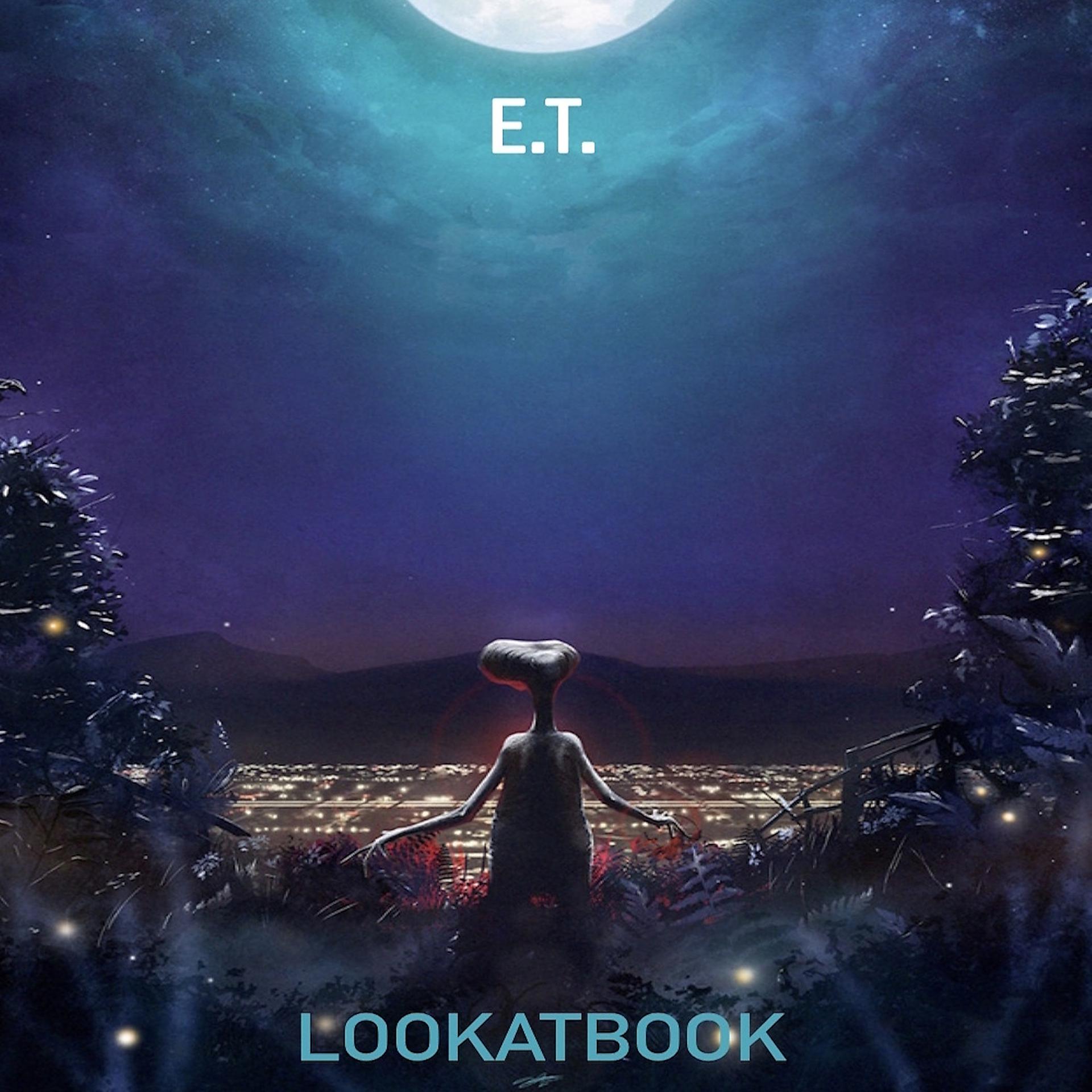Постер альбома e.t.