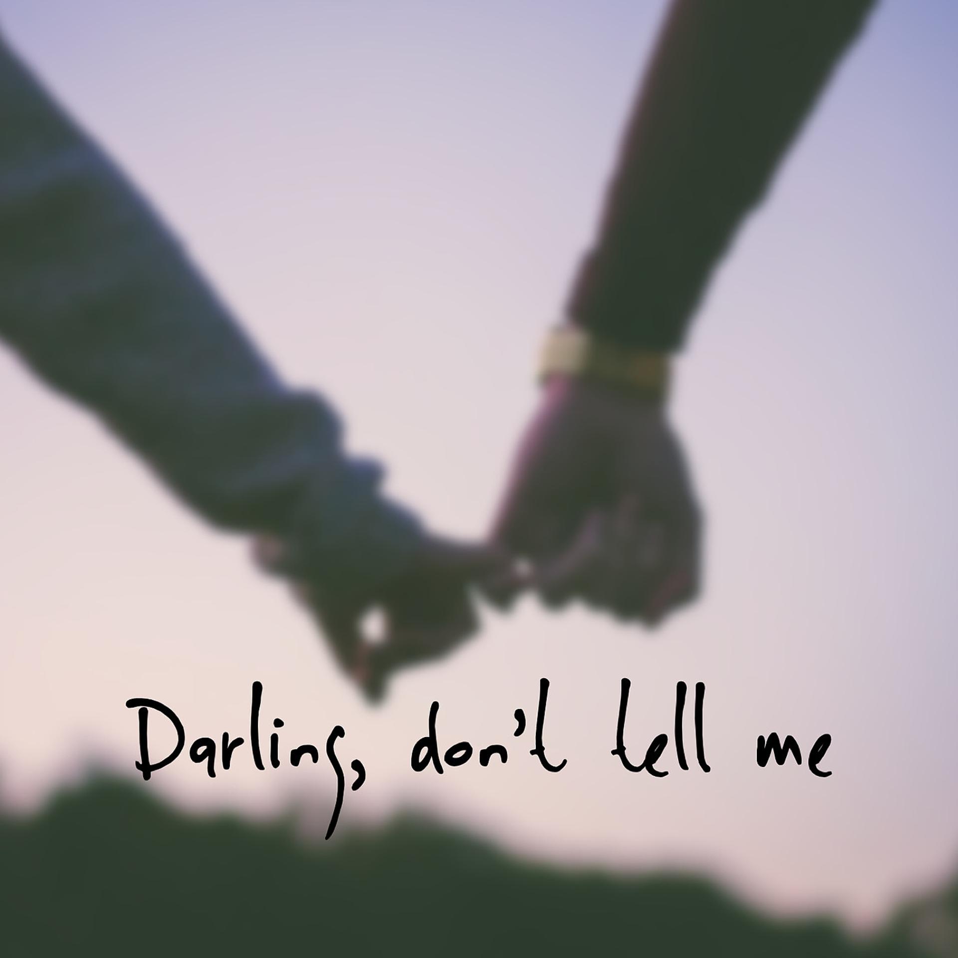 Постер альбома Darling, Don't Tell Me