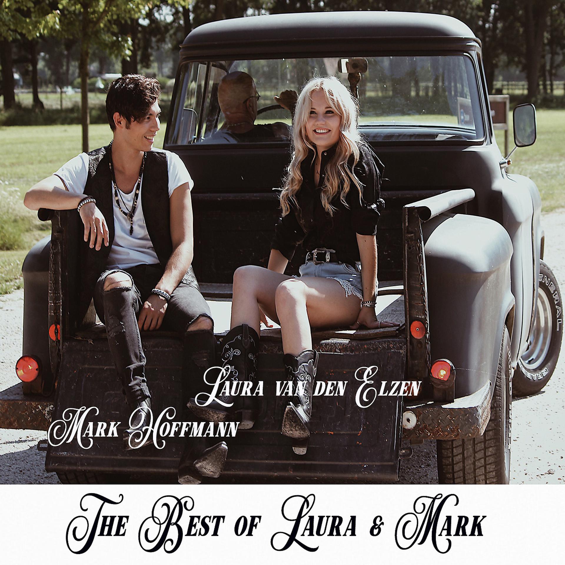 Постер альбома The Best of Laura & Mark