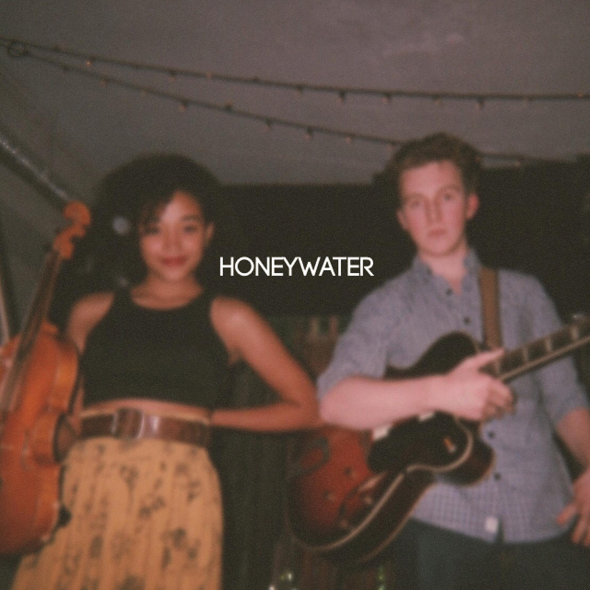 Постер альбома Honeywater - EP