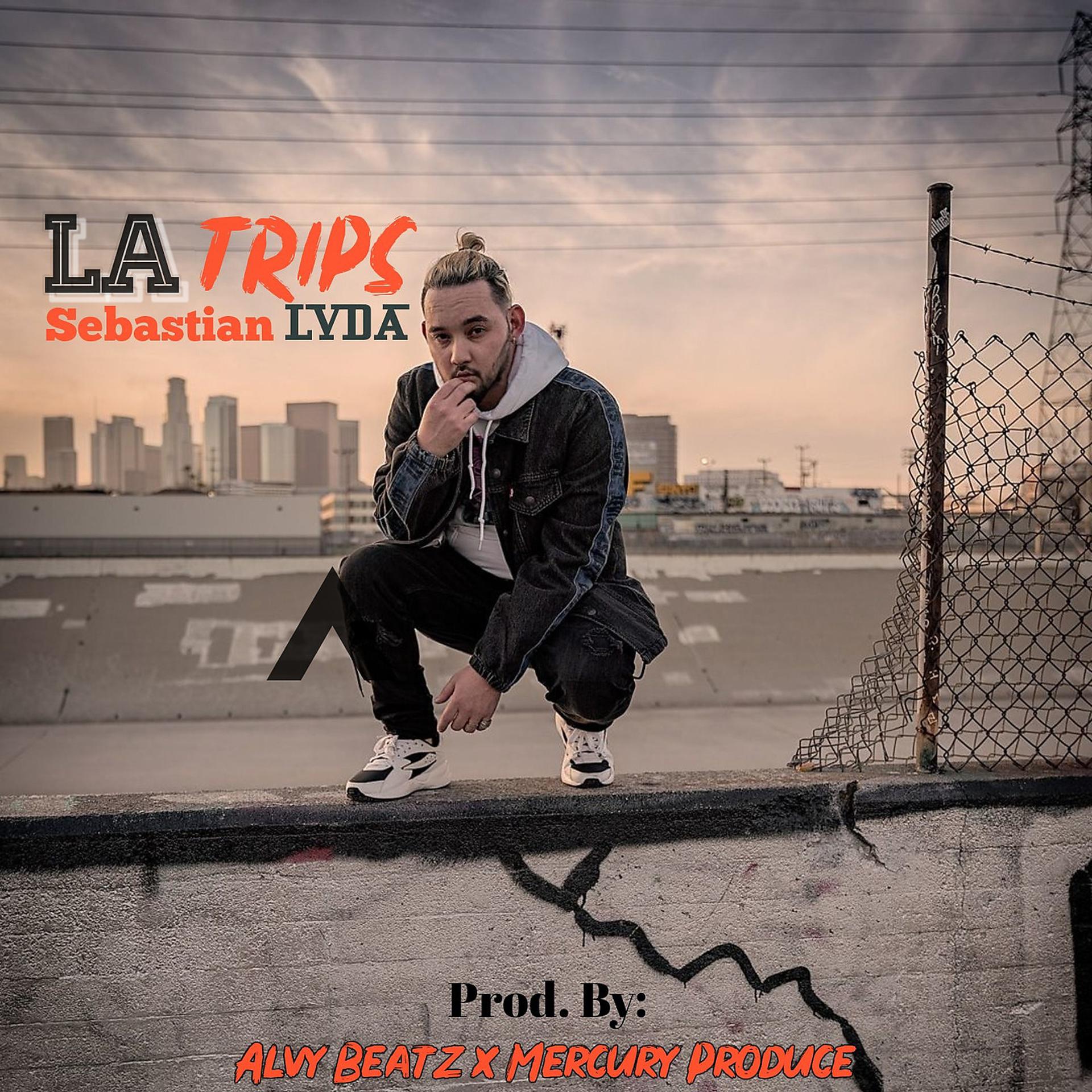 Постер альбома LA Trips