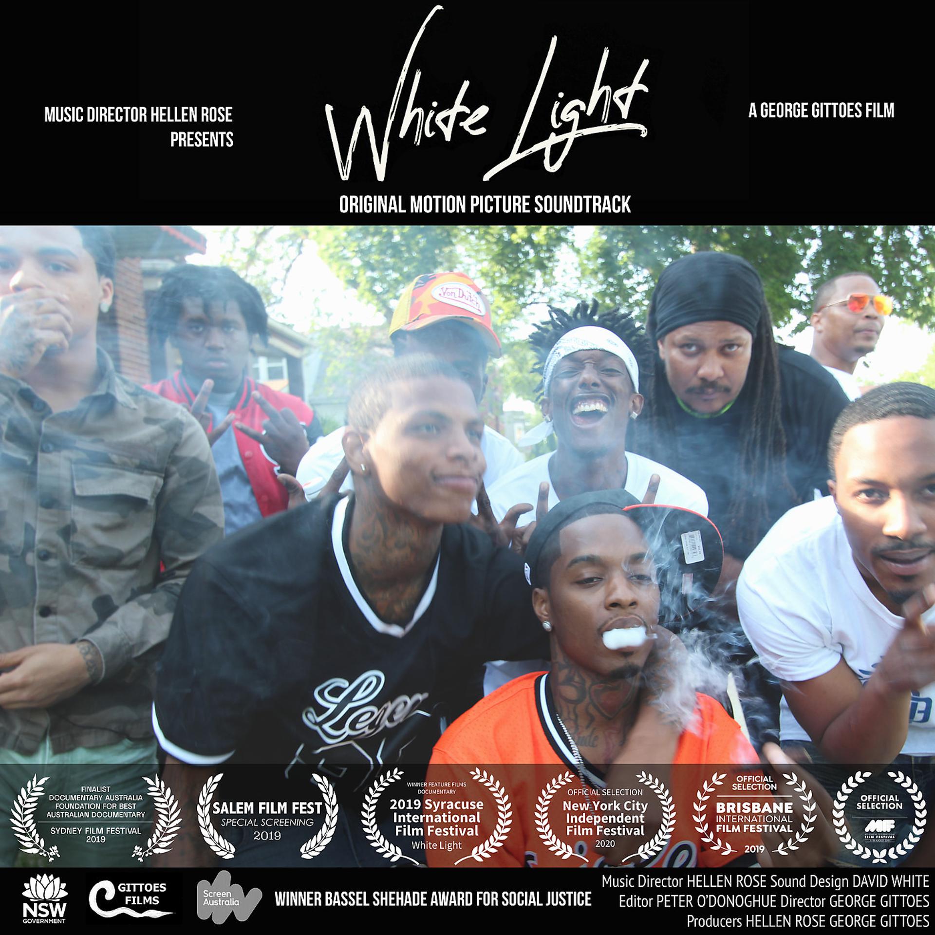 Постер альбома White Light (Original Motion Picture Soundtrack)