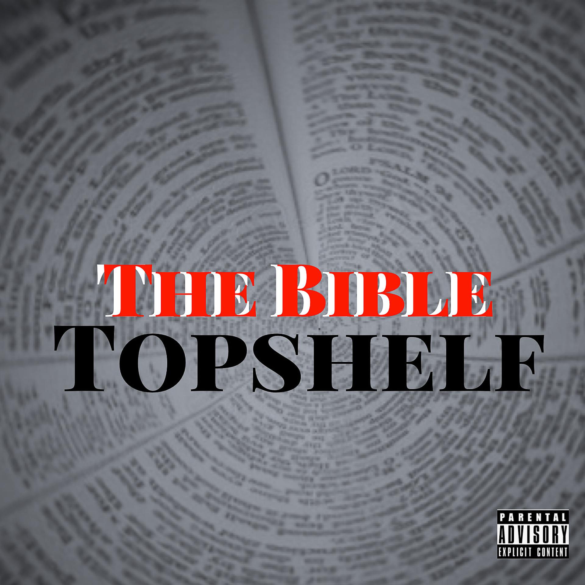 Постер альбома The Bible