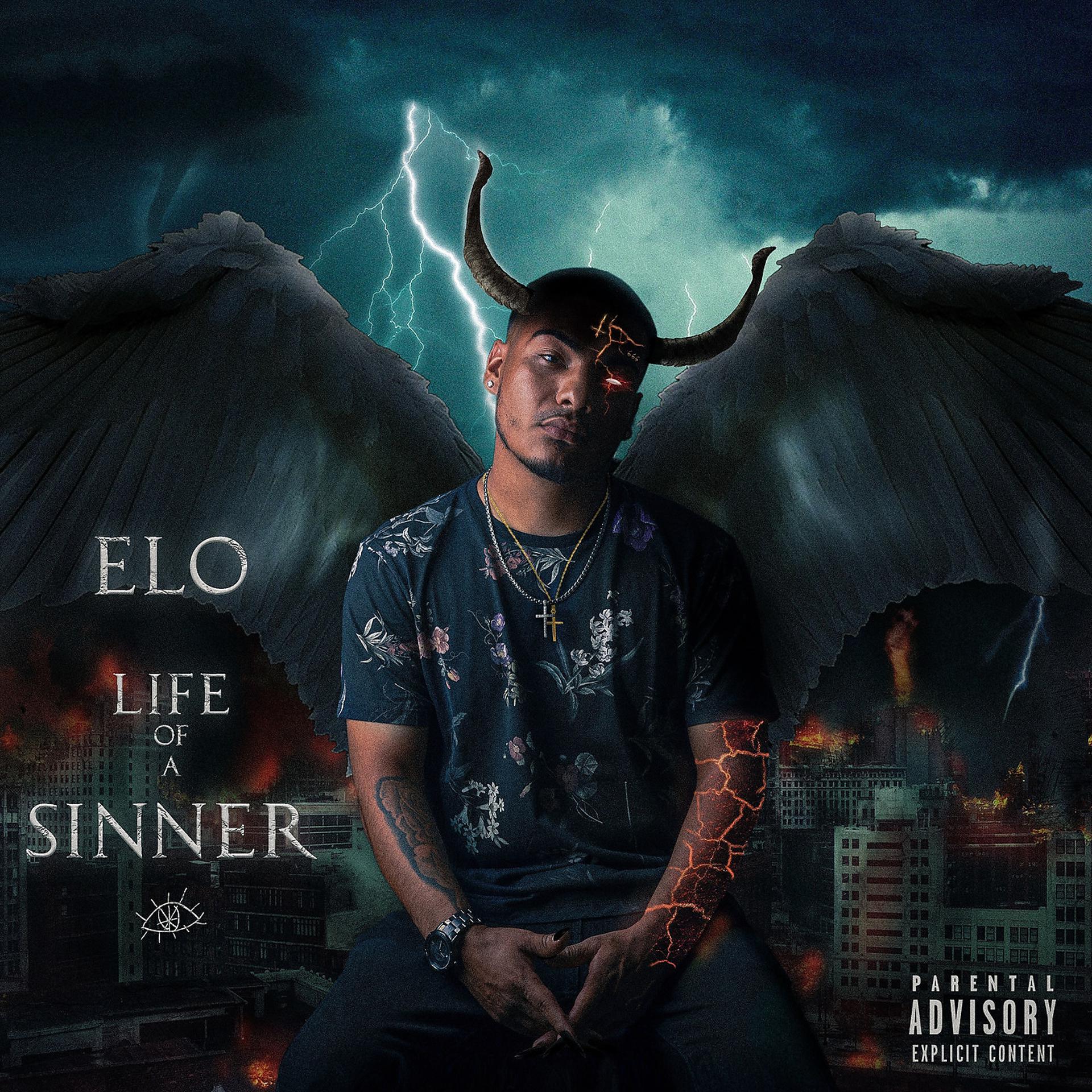 Постер альбома Life of a Sinner