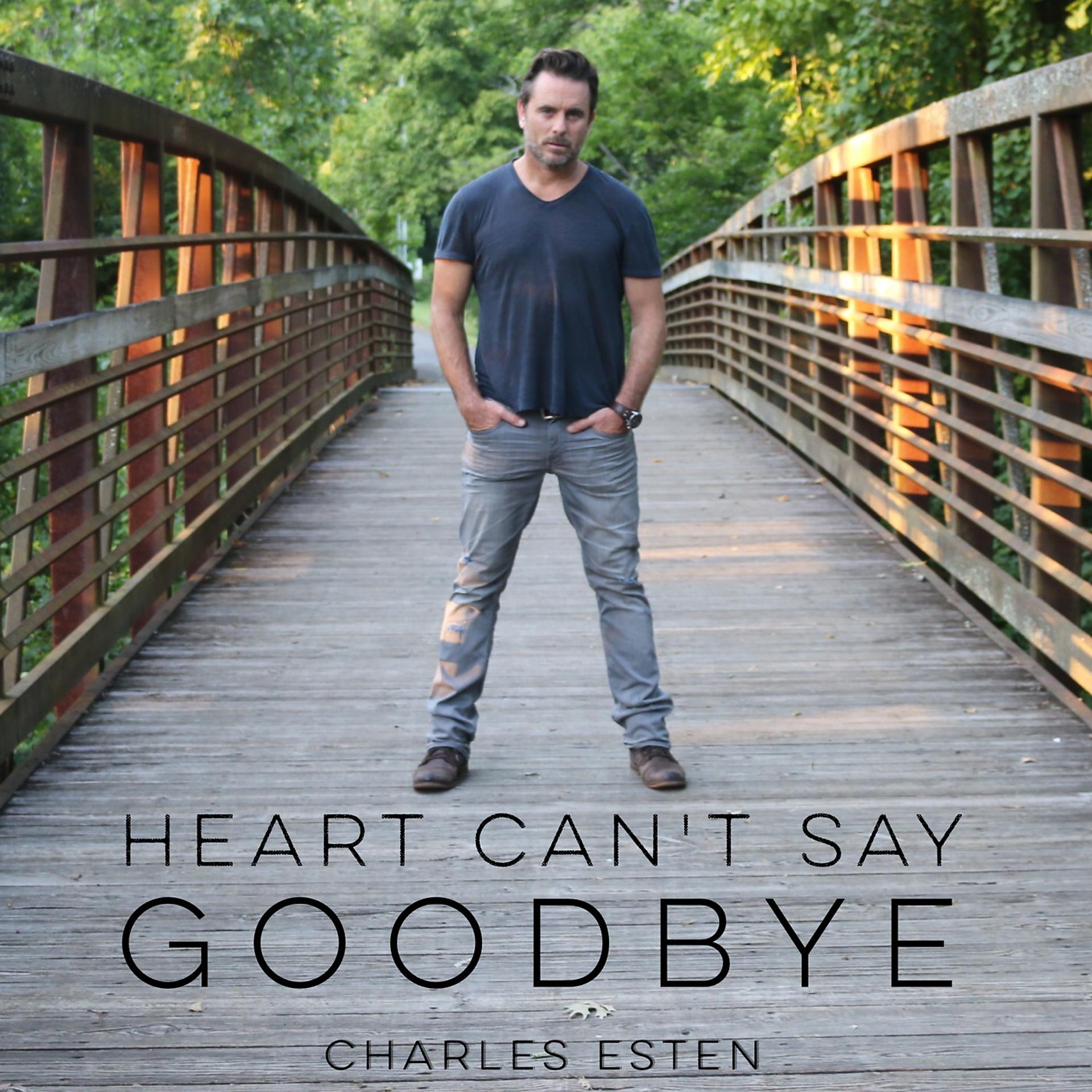 Постер альбома Heart Can't Say Goodbye