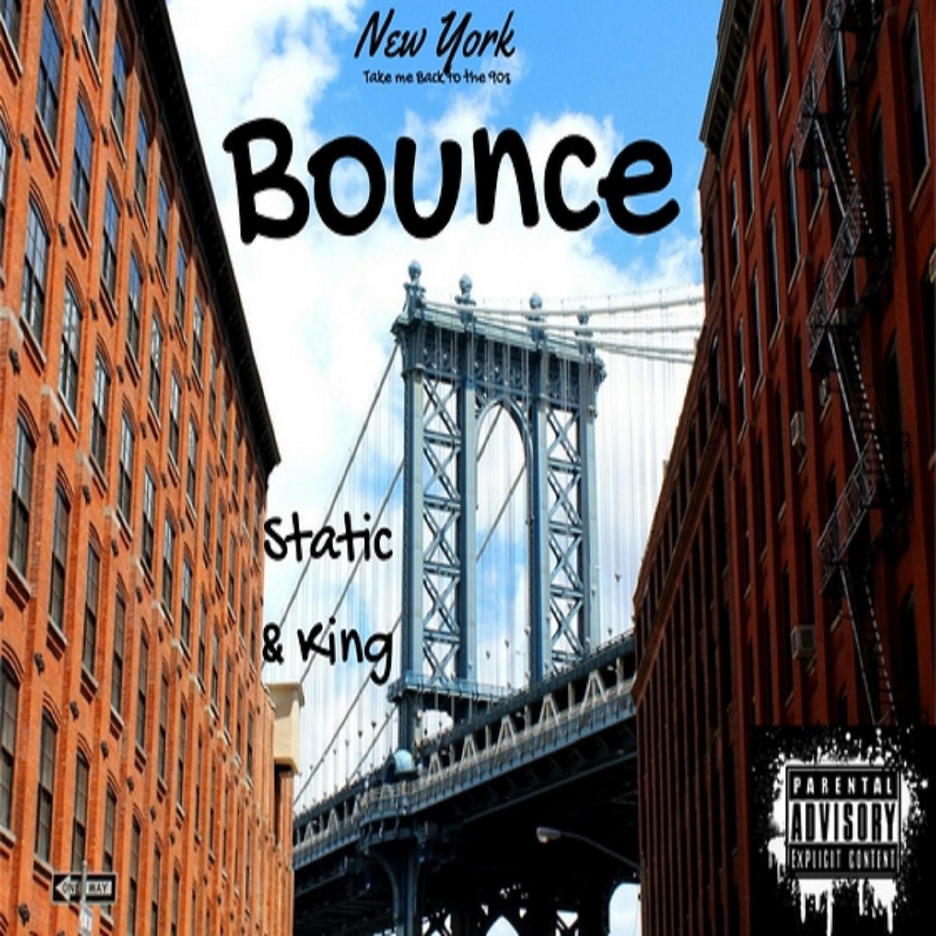 Постер альбома Bounce (feat. King)