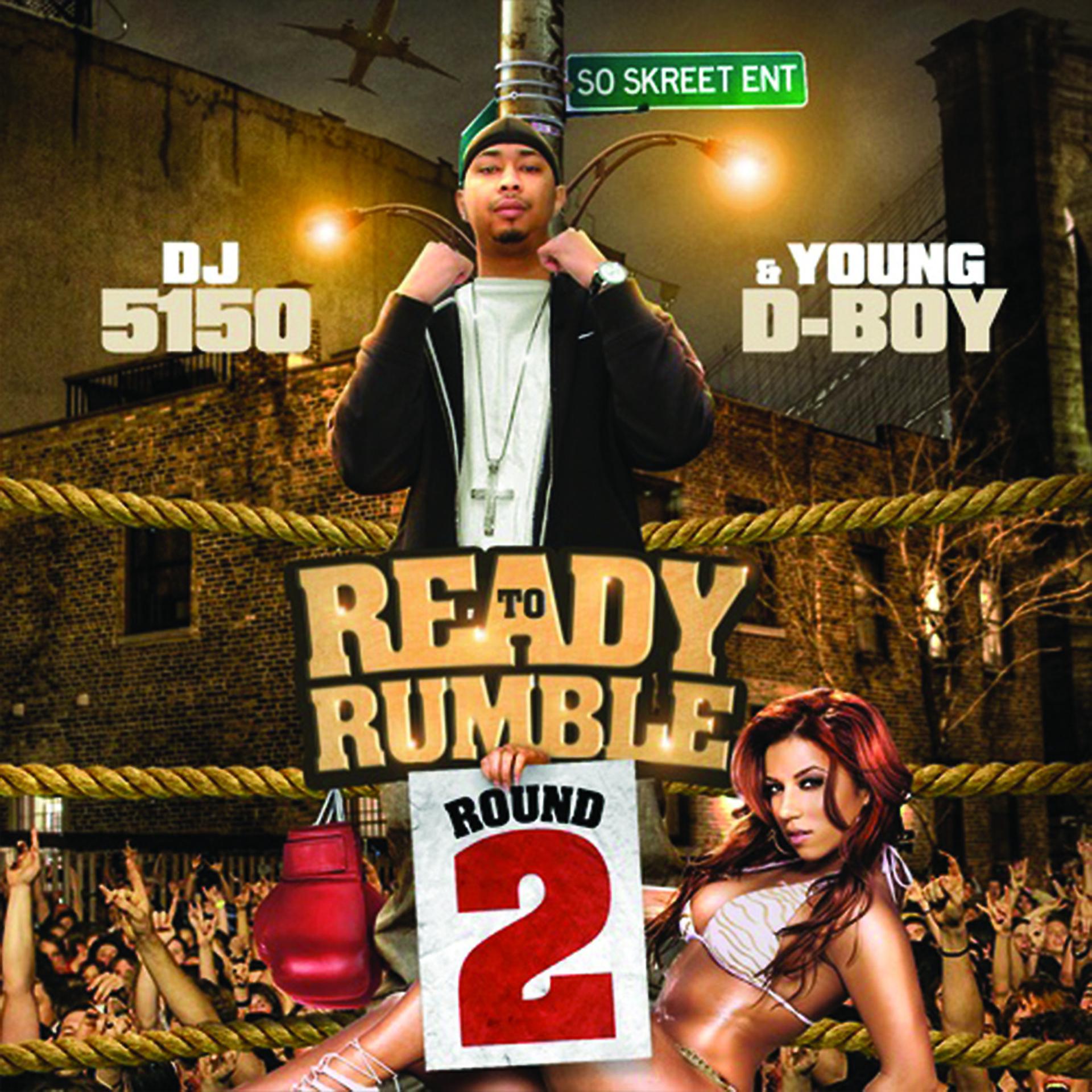 Постер альбома Ready to Rumble: Round 2