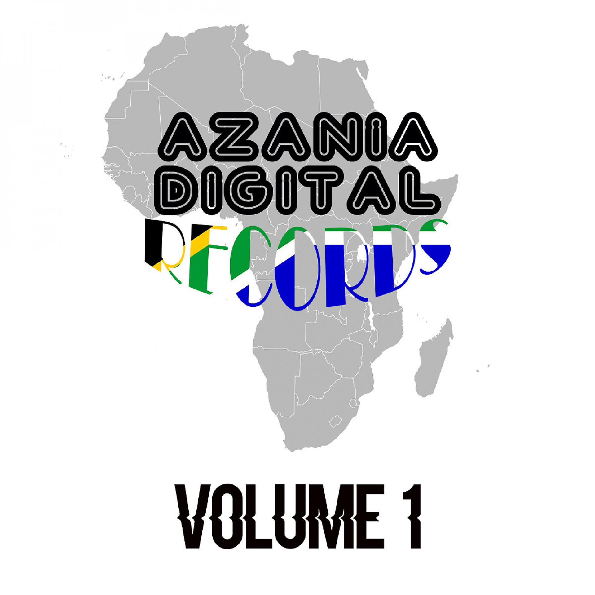 Постер альбома Azania Compilation Volume 1