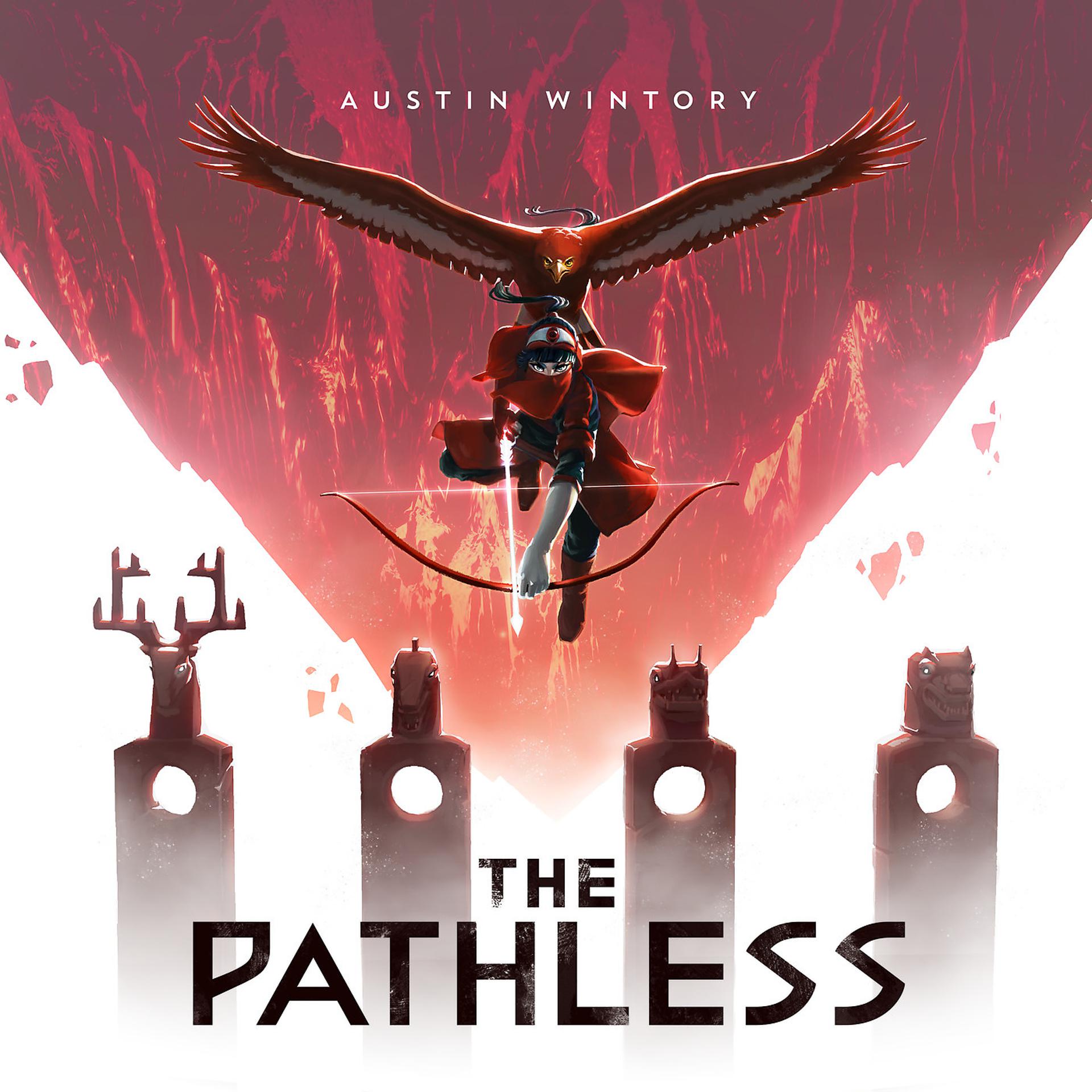 Постер альбома The Pathless (Original Game Soundtrack)
