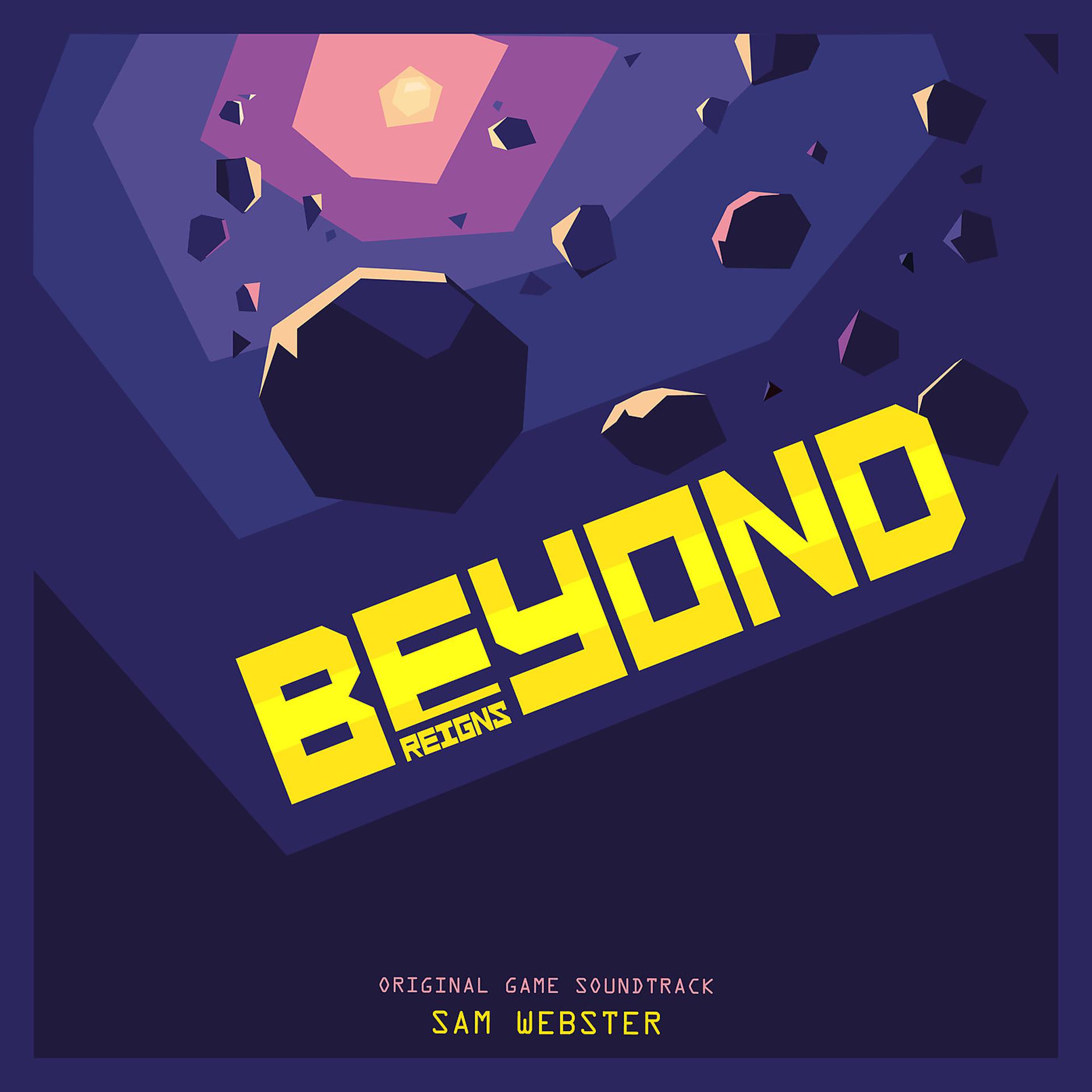 Постер альбома Reigns: Beyond (Original Game Soundtrack)