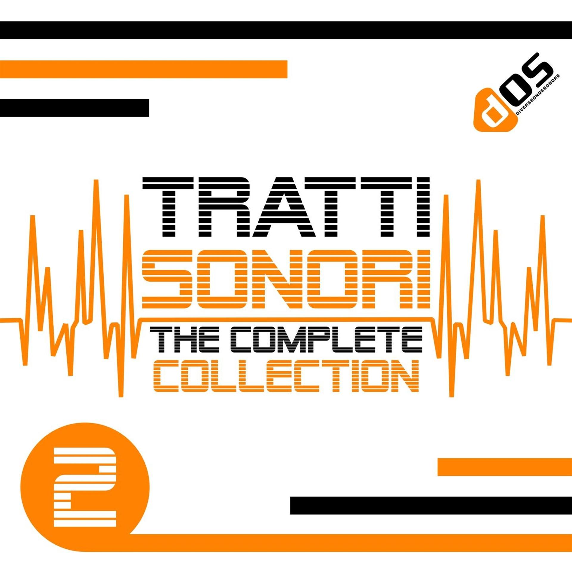 Постер альбома Tratti Sonori, The Complete Collection, Vol. 2