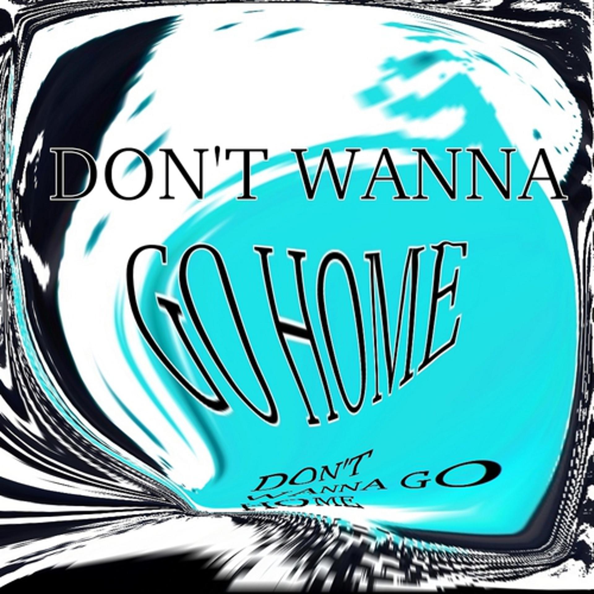Постер альбома Don't Wanna Go Home