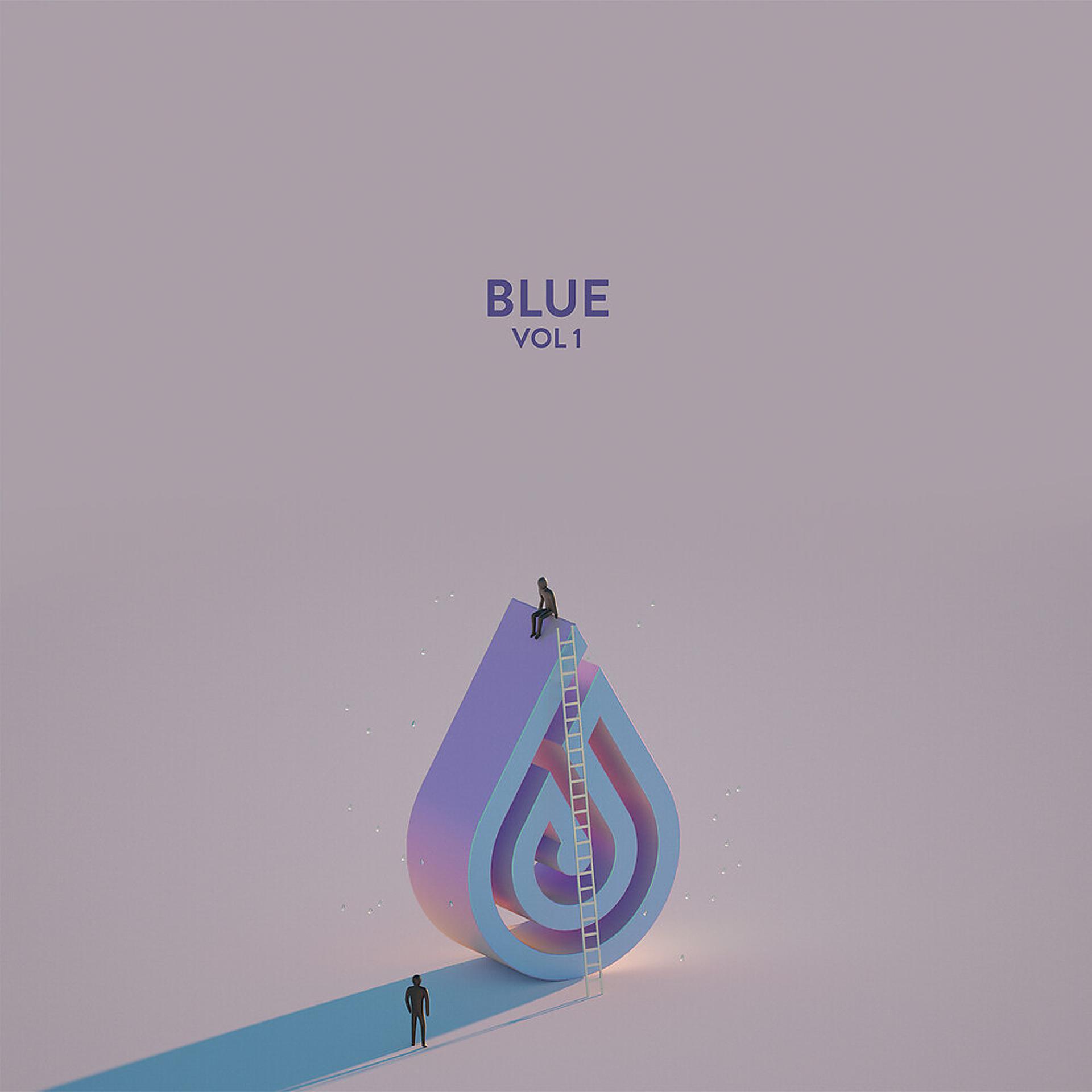 Постер альбома BLUE, Vol. 1