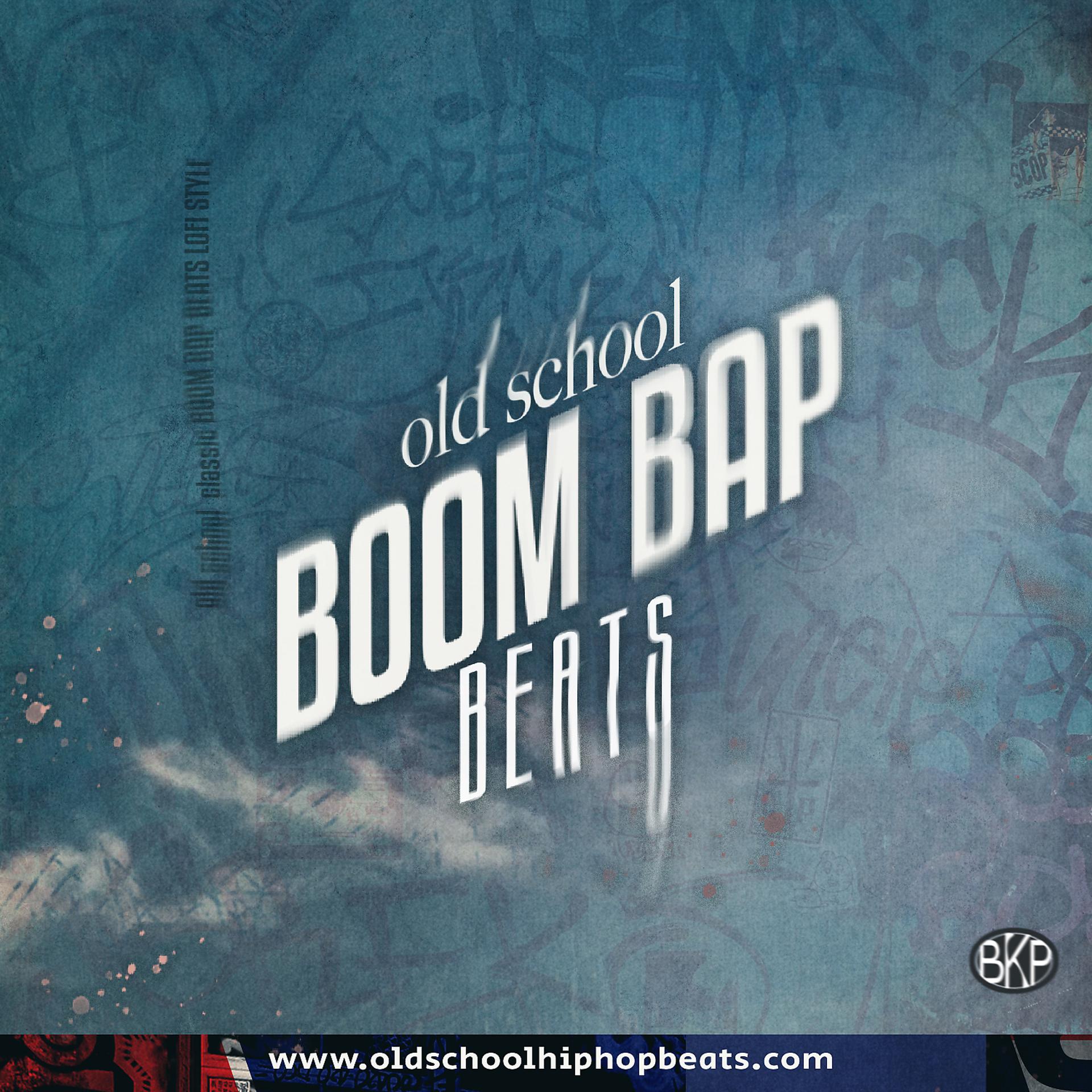 Постер альбома Old School Boom Bap Beats Rap