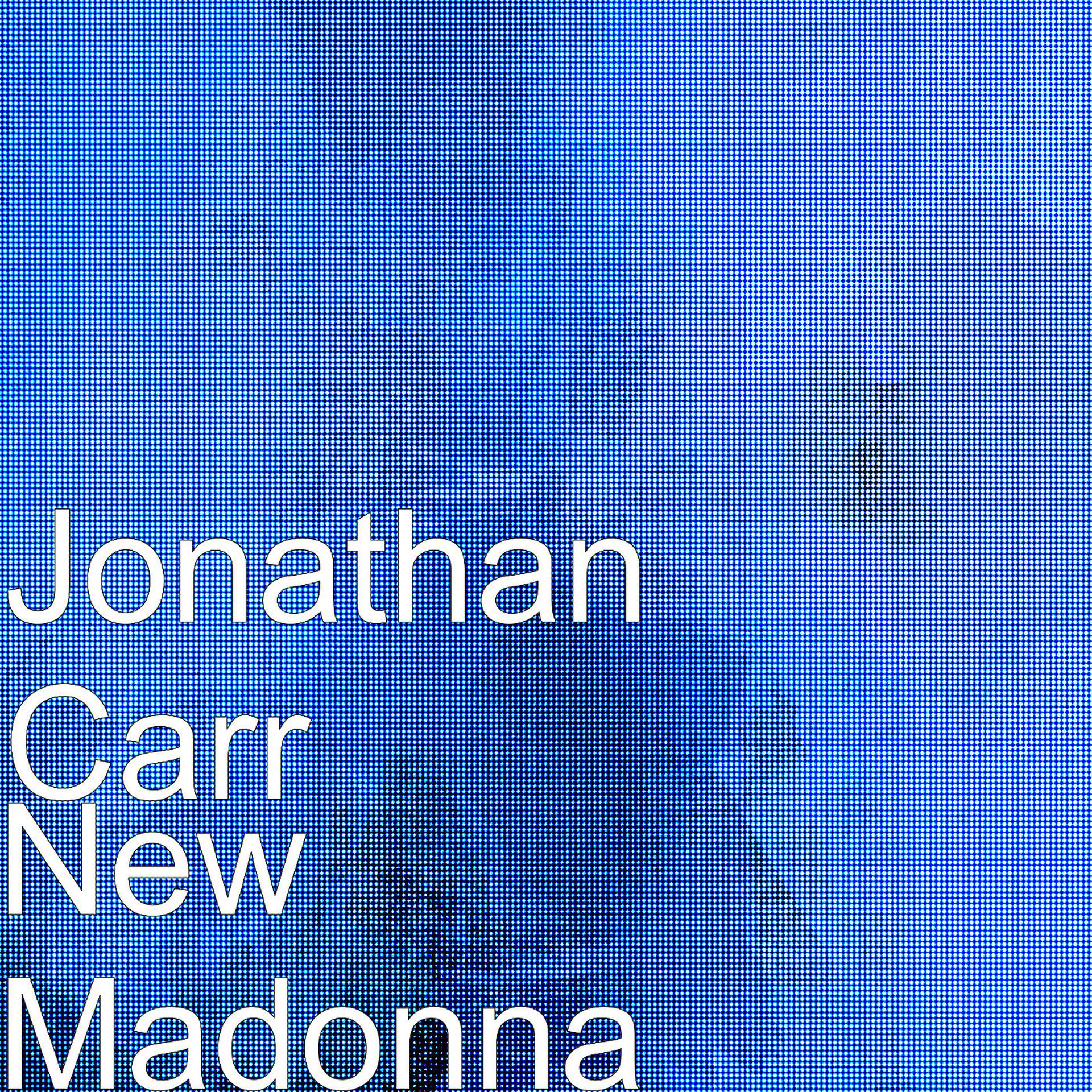 Постер альбома New Madonna