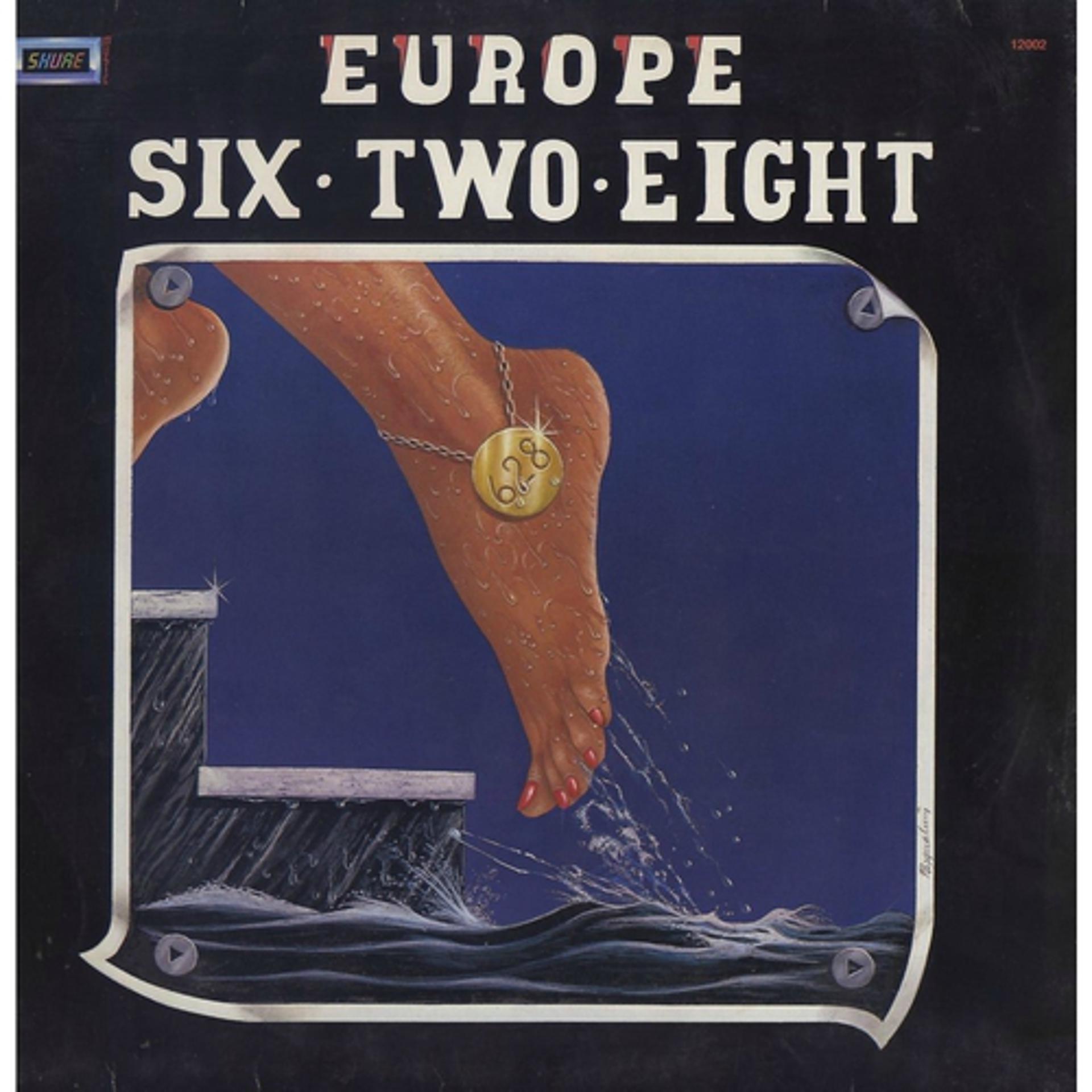 Постер альбома Six Two Eight, 628