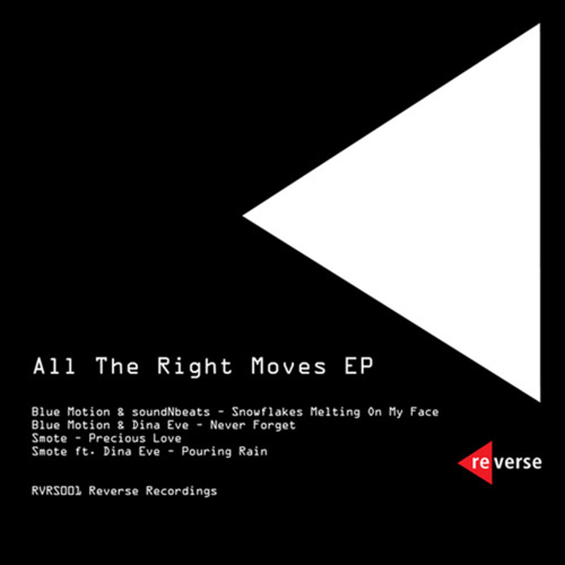 Постер альбома All The Right Moves