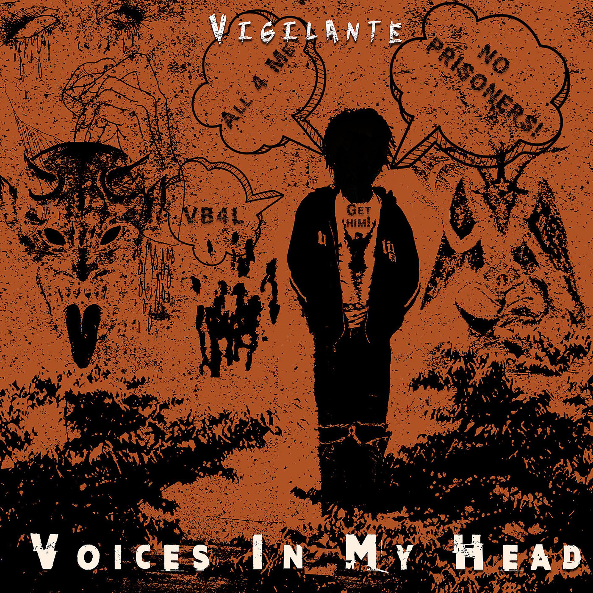 Постер альбома Voices in My Head