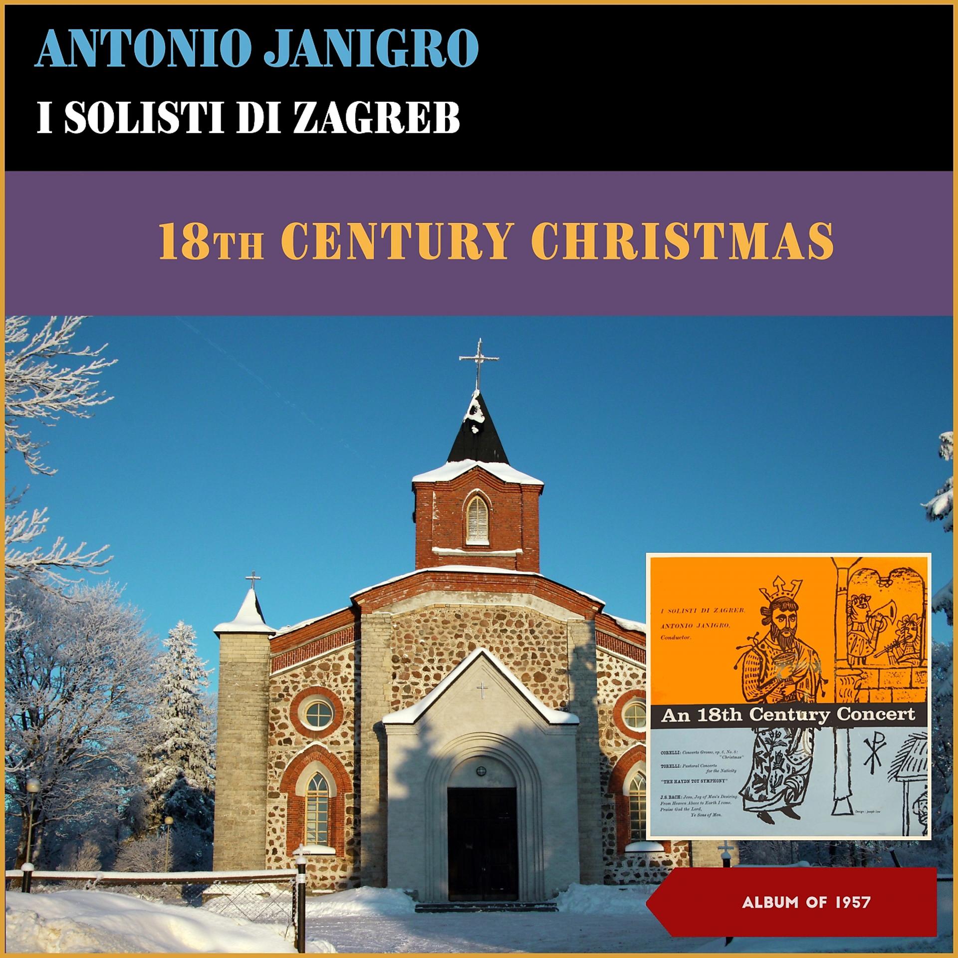 Постер альбома 18Th Century Christmas