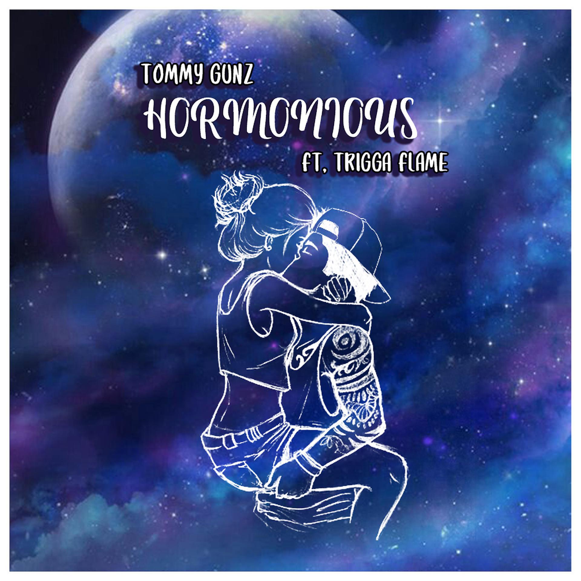 Постер альбома Hormonious