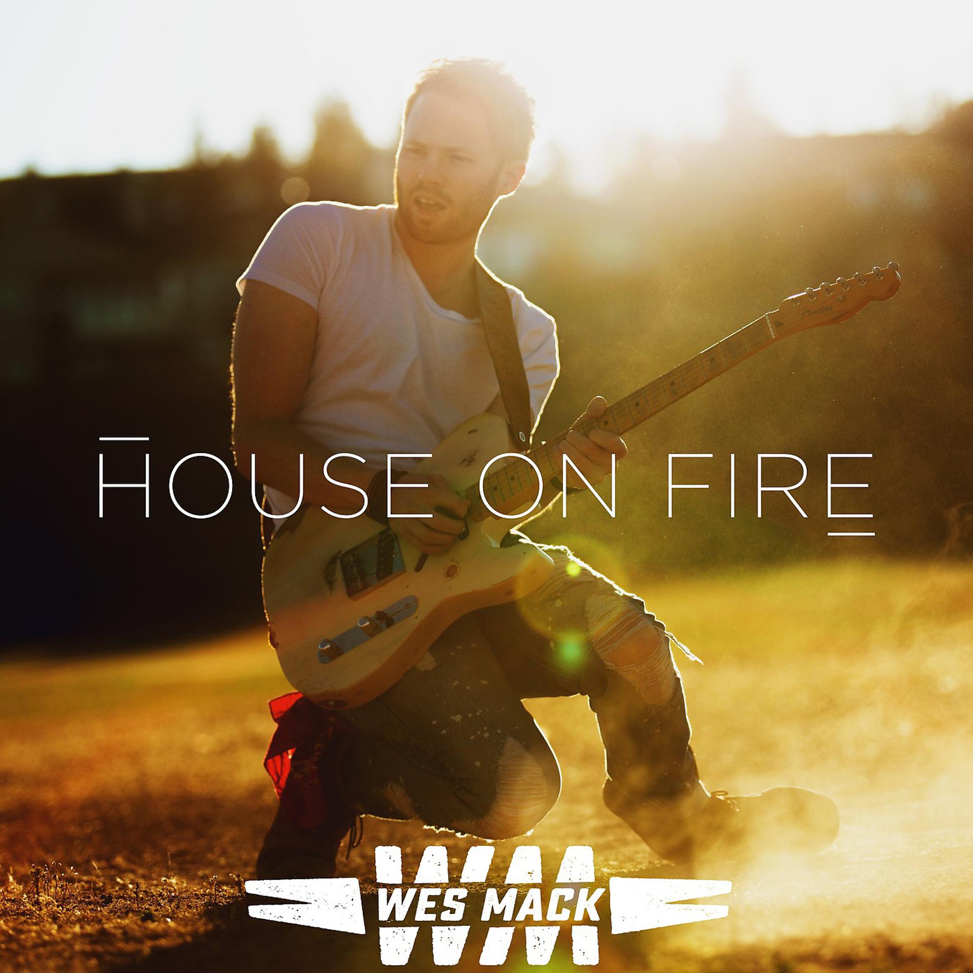 Постер альбома House on Fire