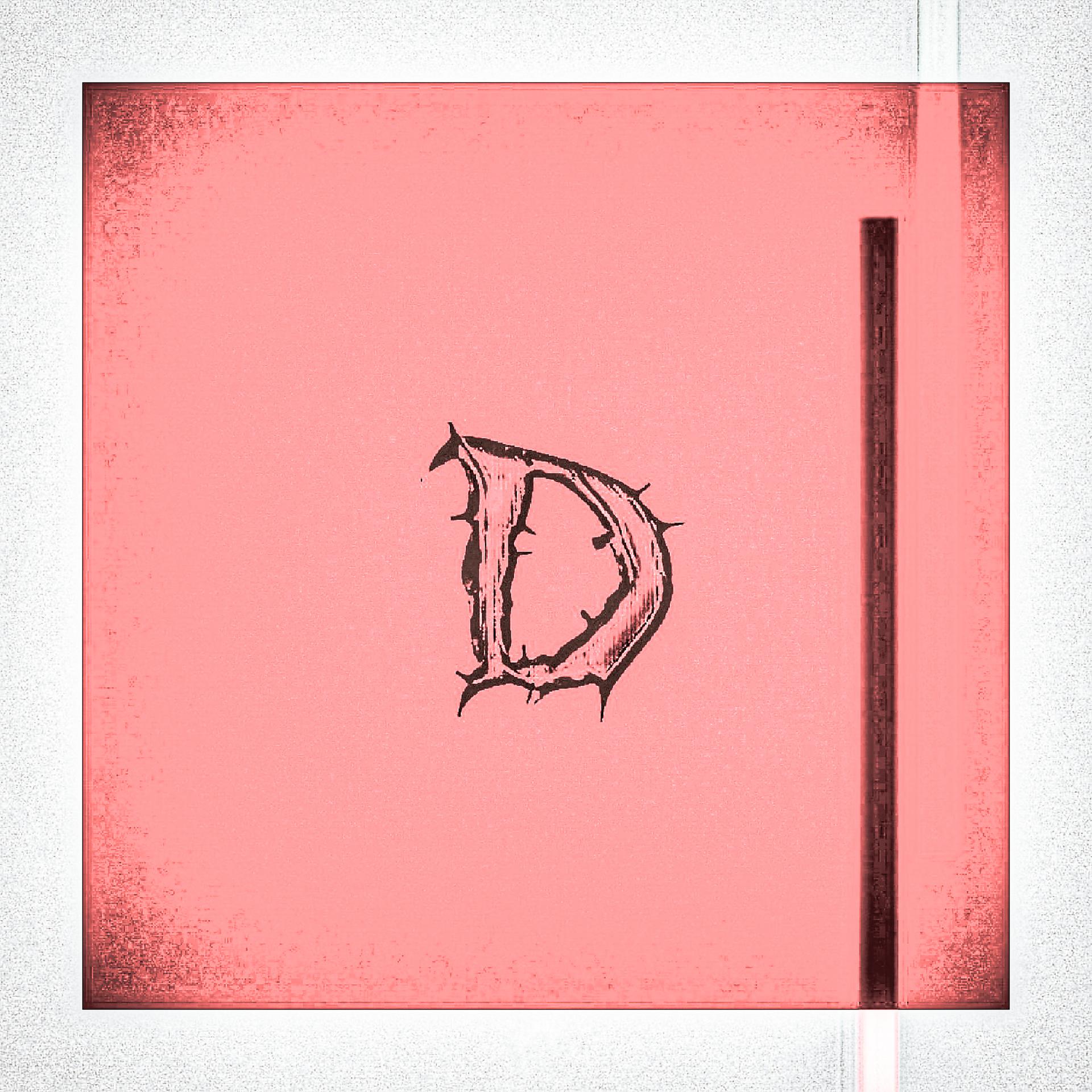 Постер альбома D