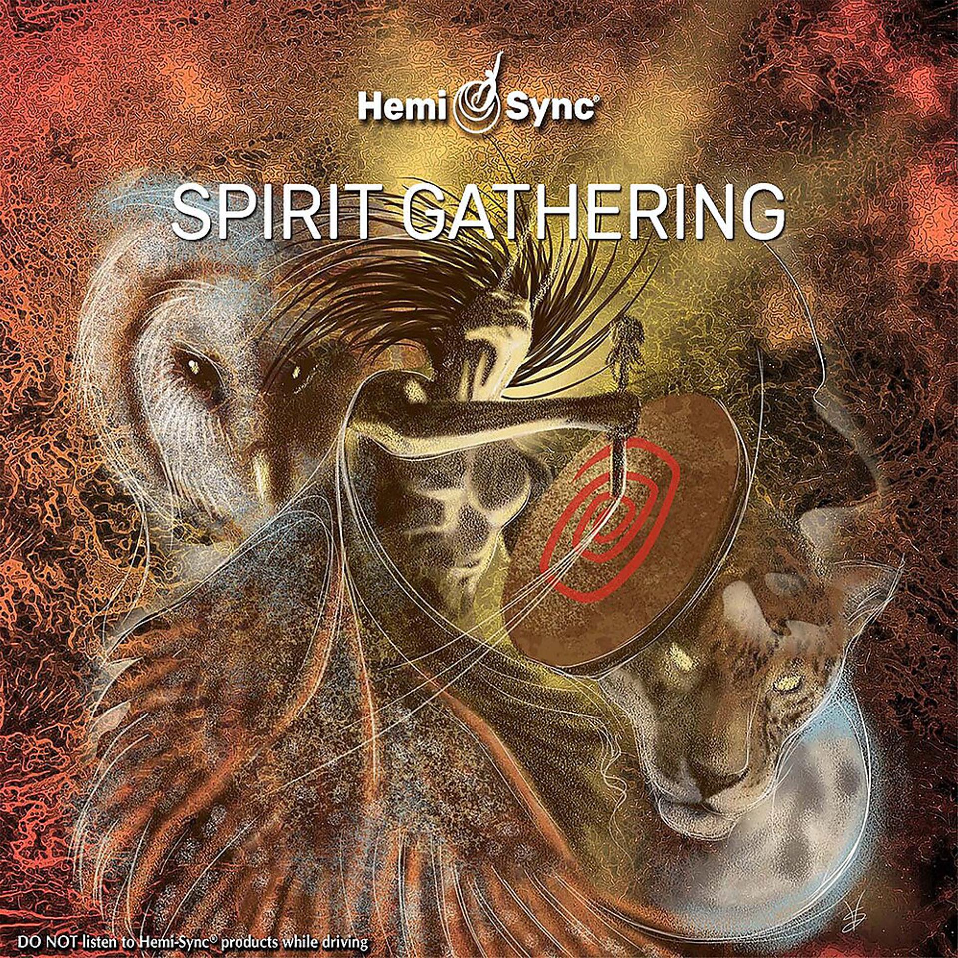 Постер альбома Spirit Gathering