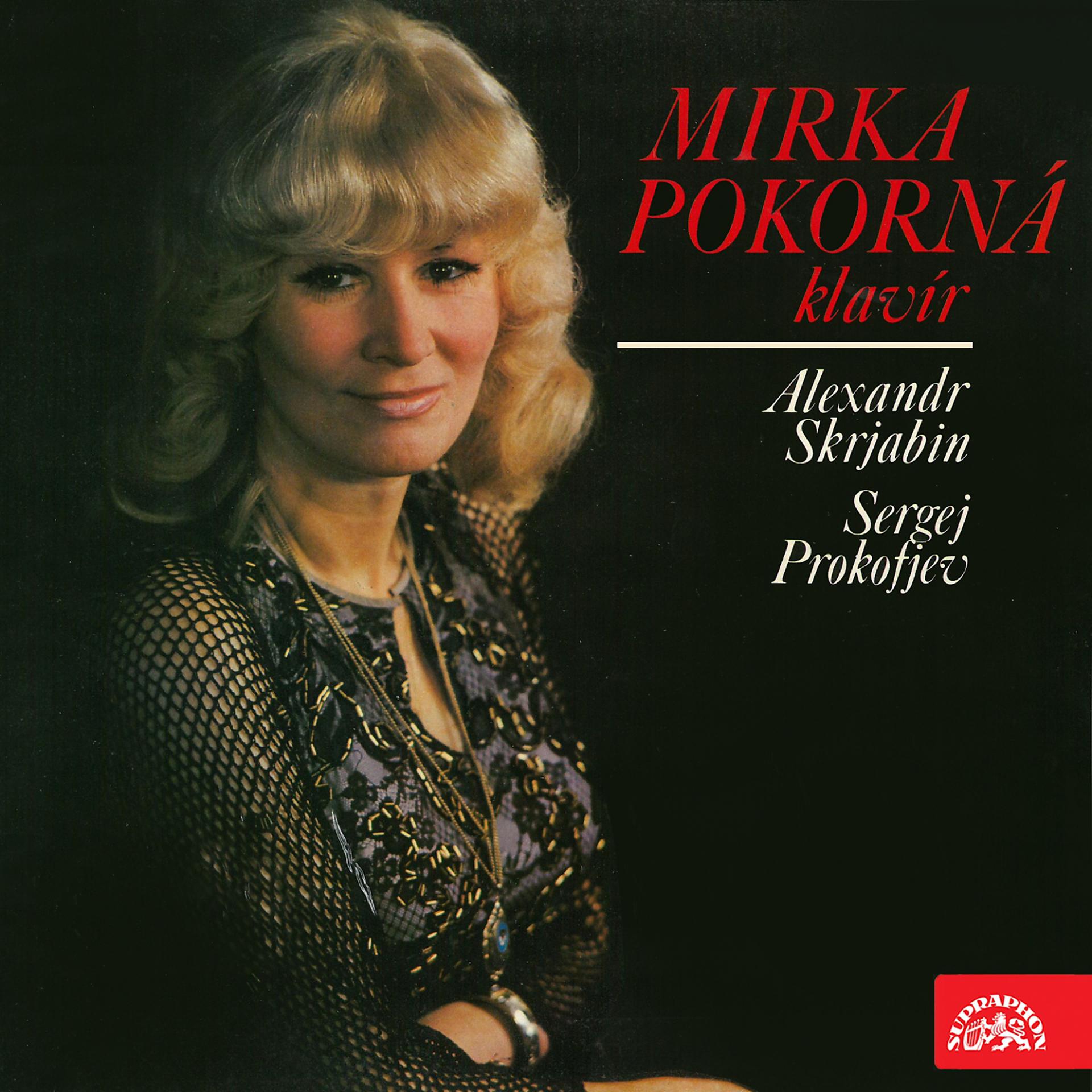 Постер альбома Mirka Pokorná - Klavír