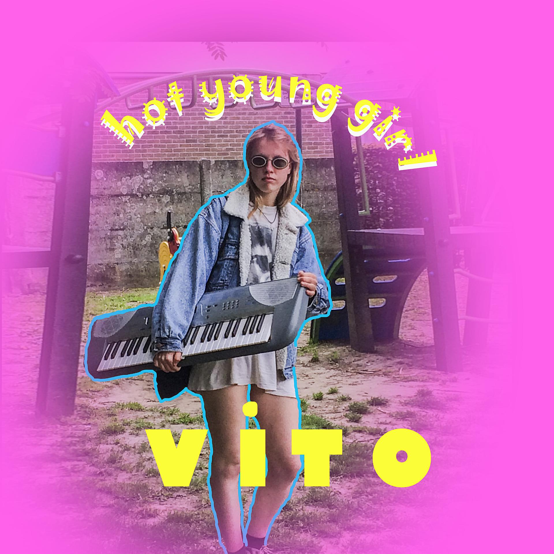 Постер альбома Hot Young Girl