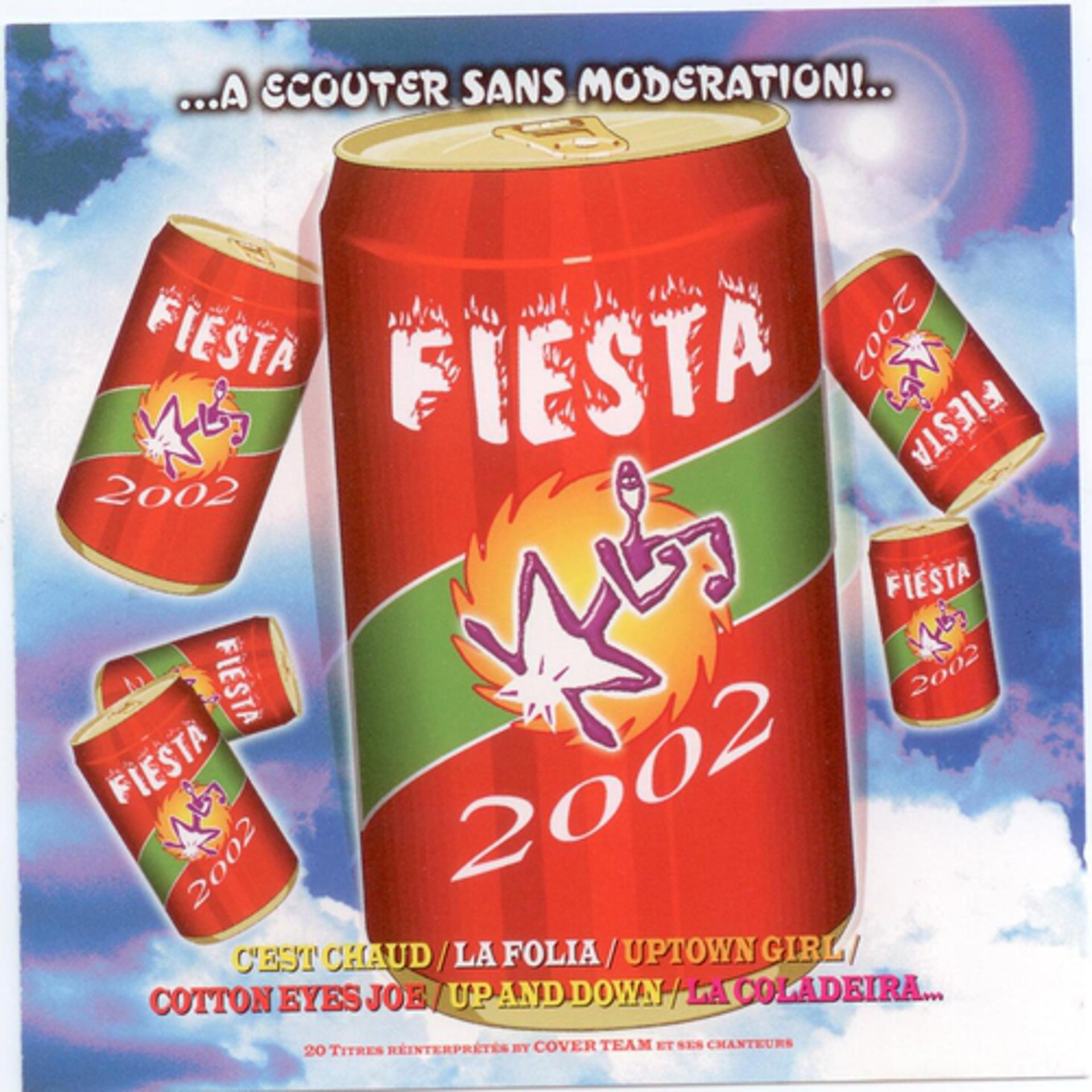 Постер альбома Fiesta 2002