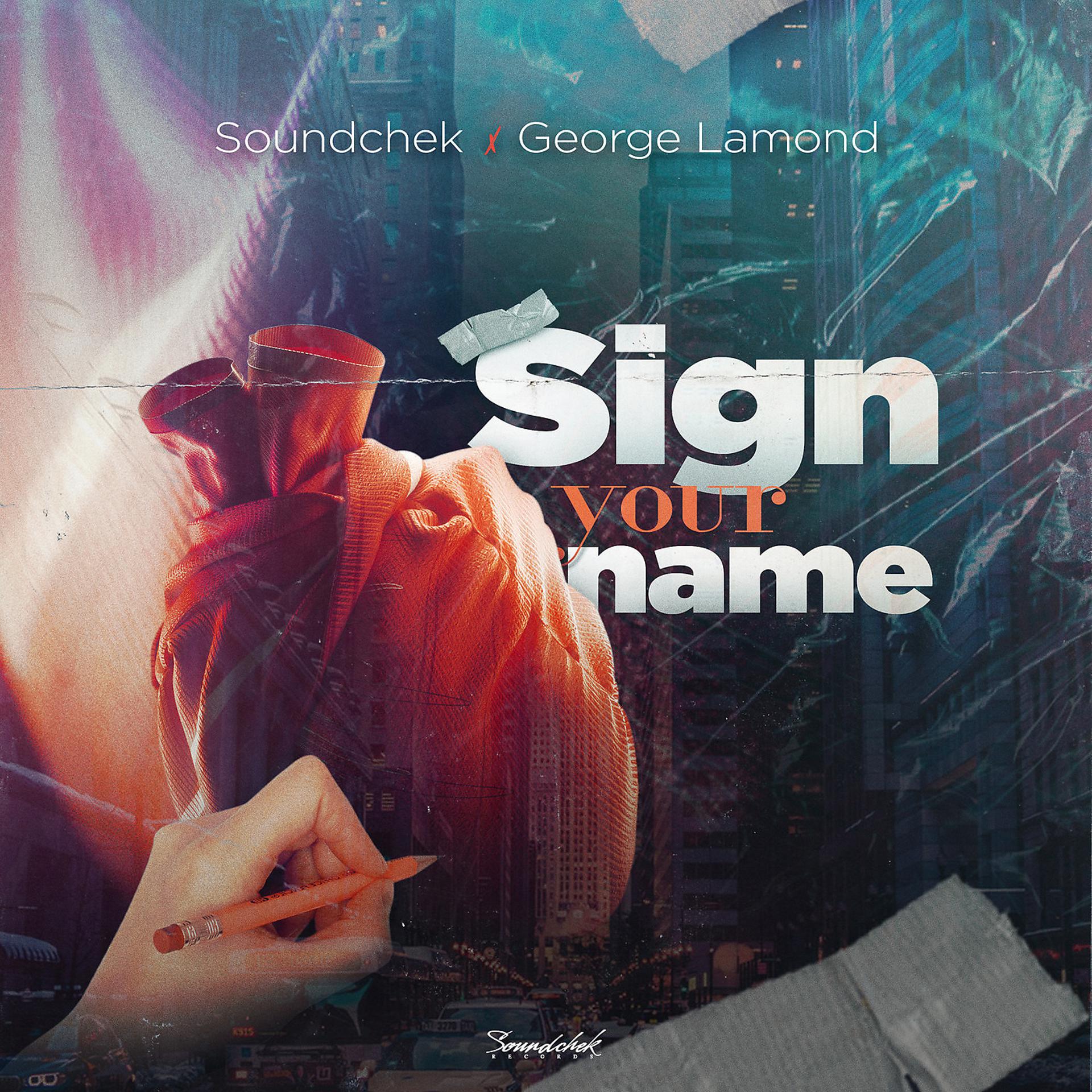 Постер альбома Sign Your Name