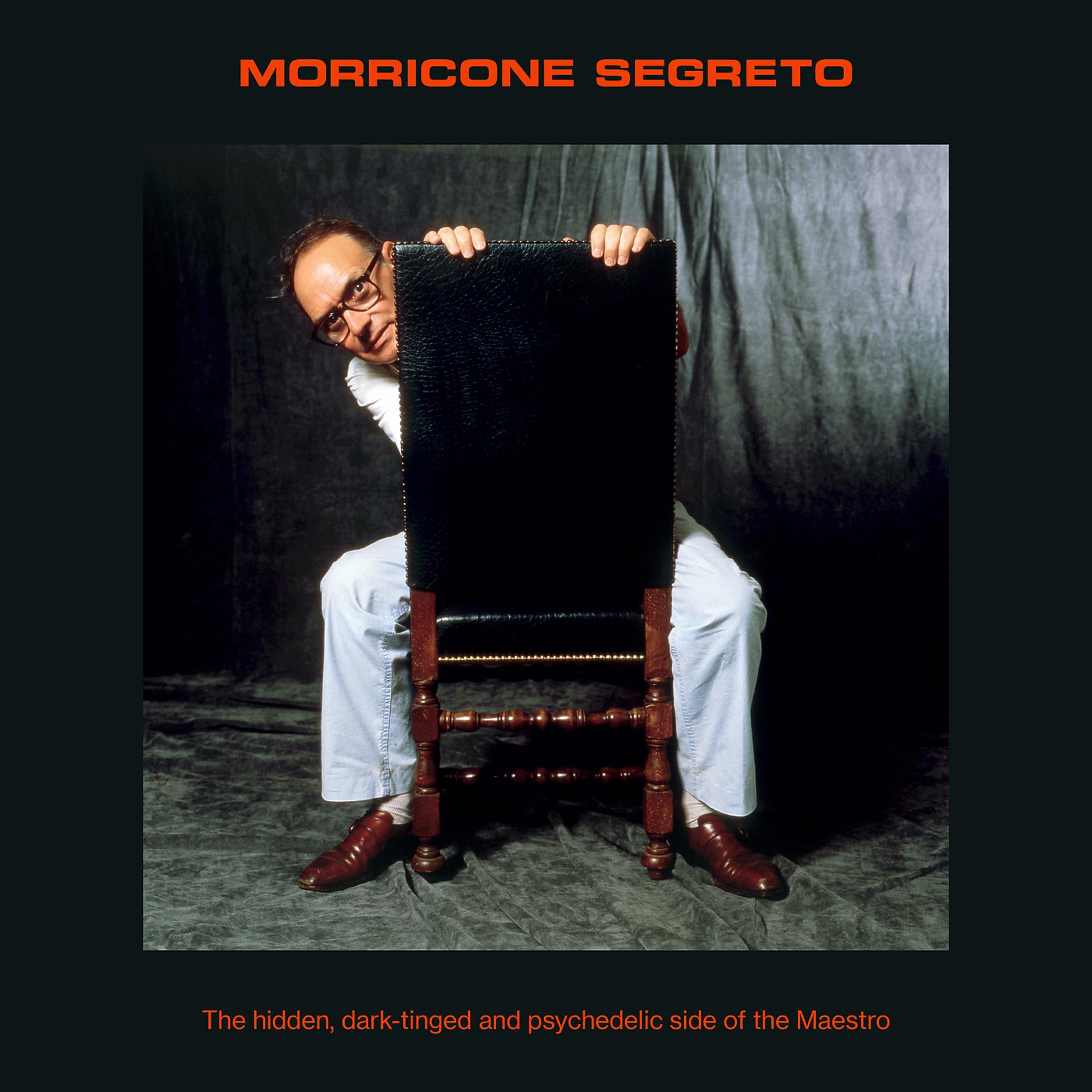 Постер альбома Morricone Segreto