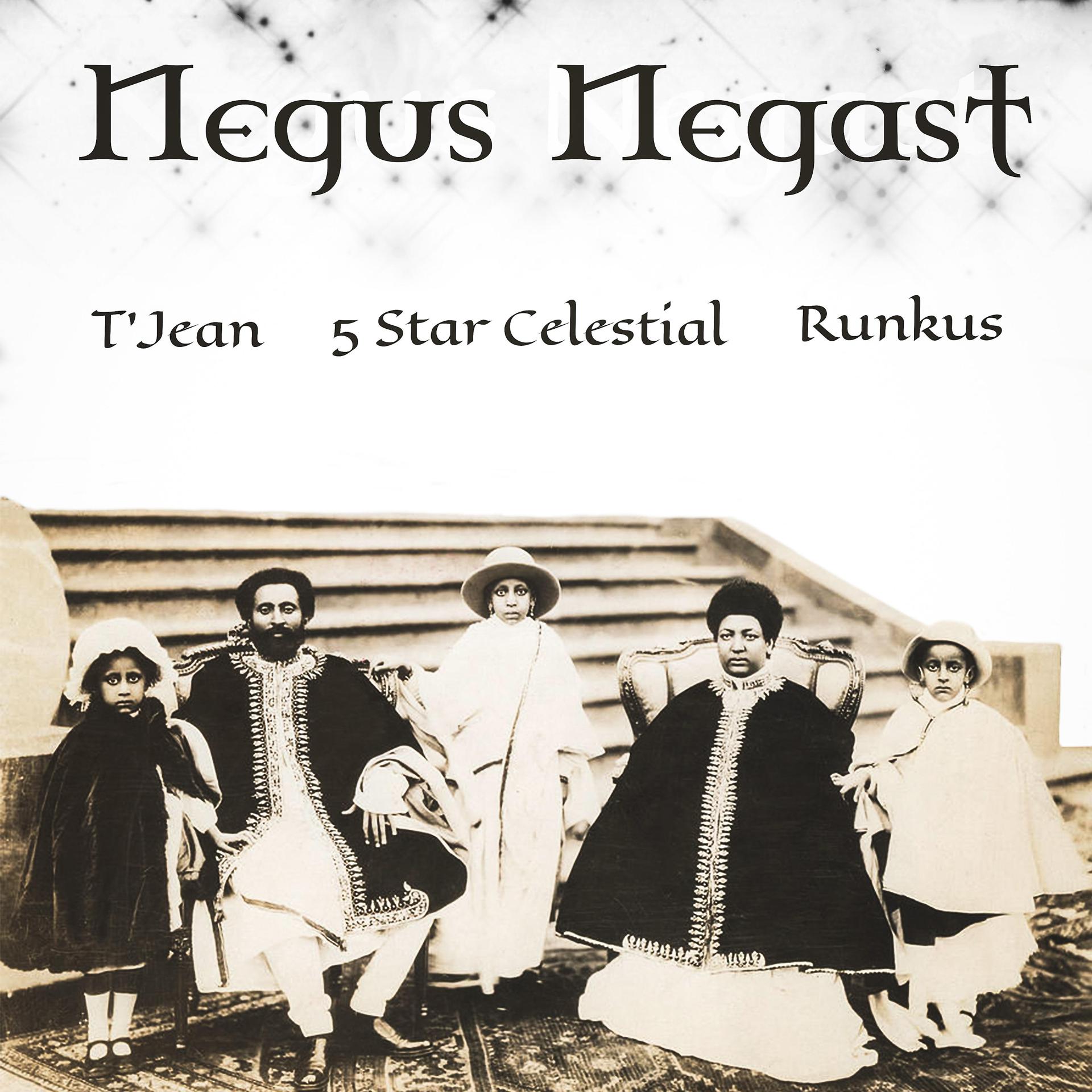 Постер альбома Negus Negast