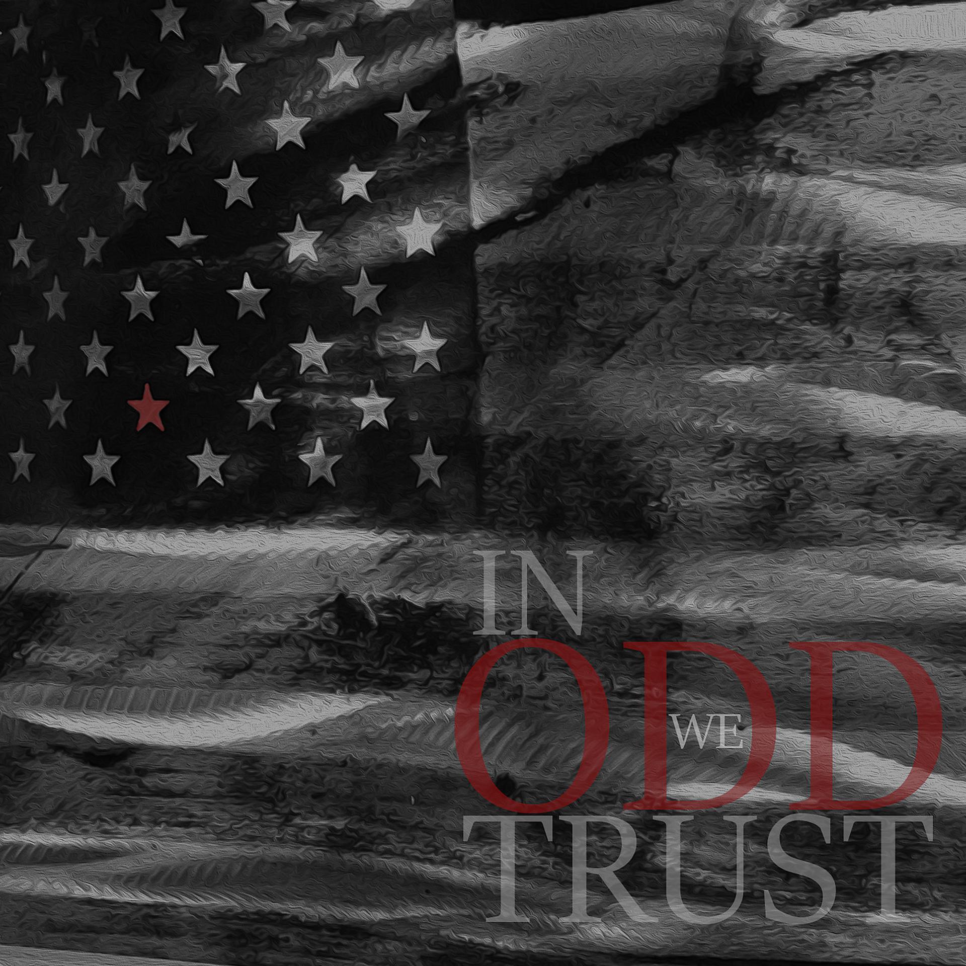 Постер альбома In Odd We Trust