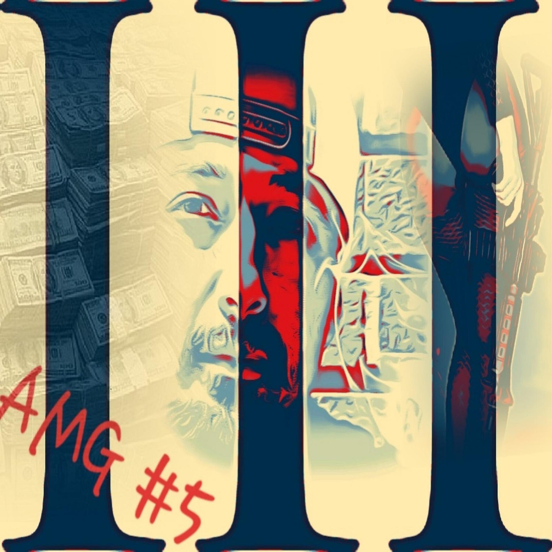 Постер альбома A.M.G #5