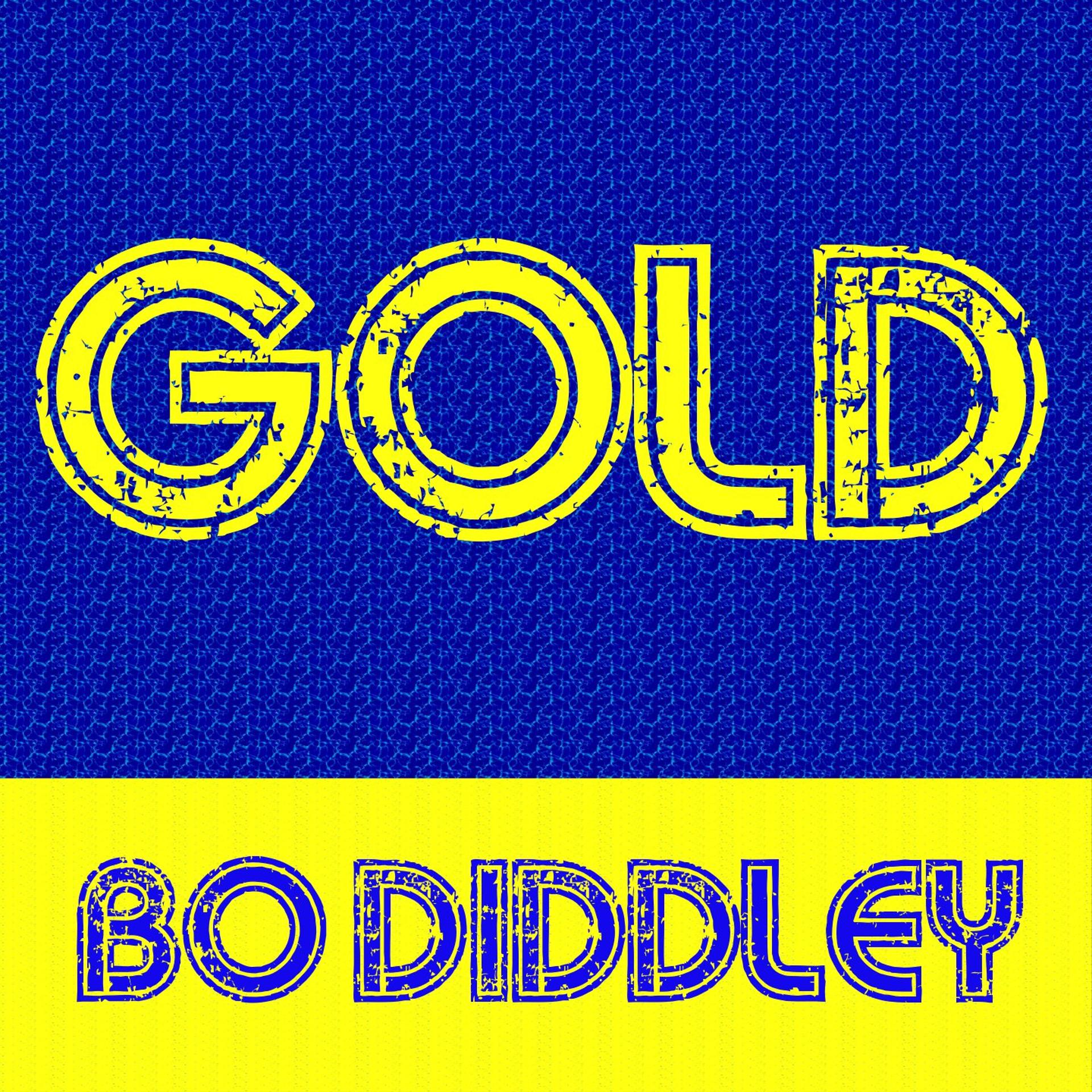 Постер альбома Gold - Bo Diddley