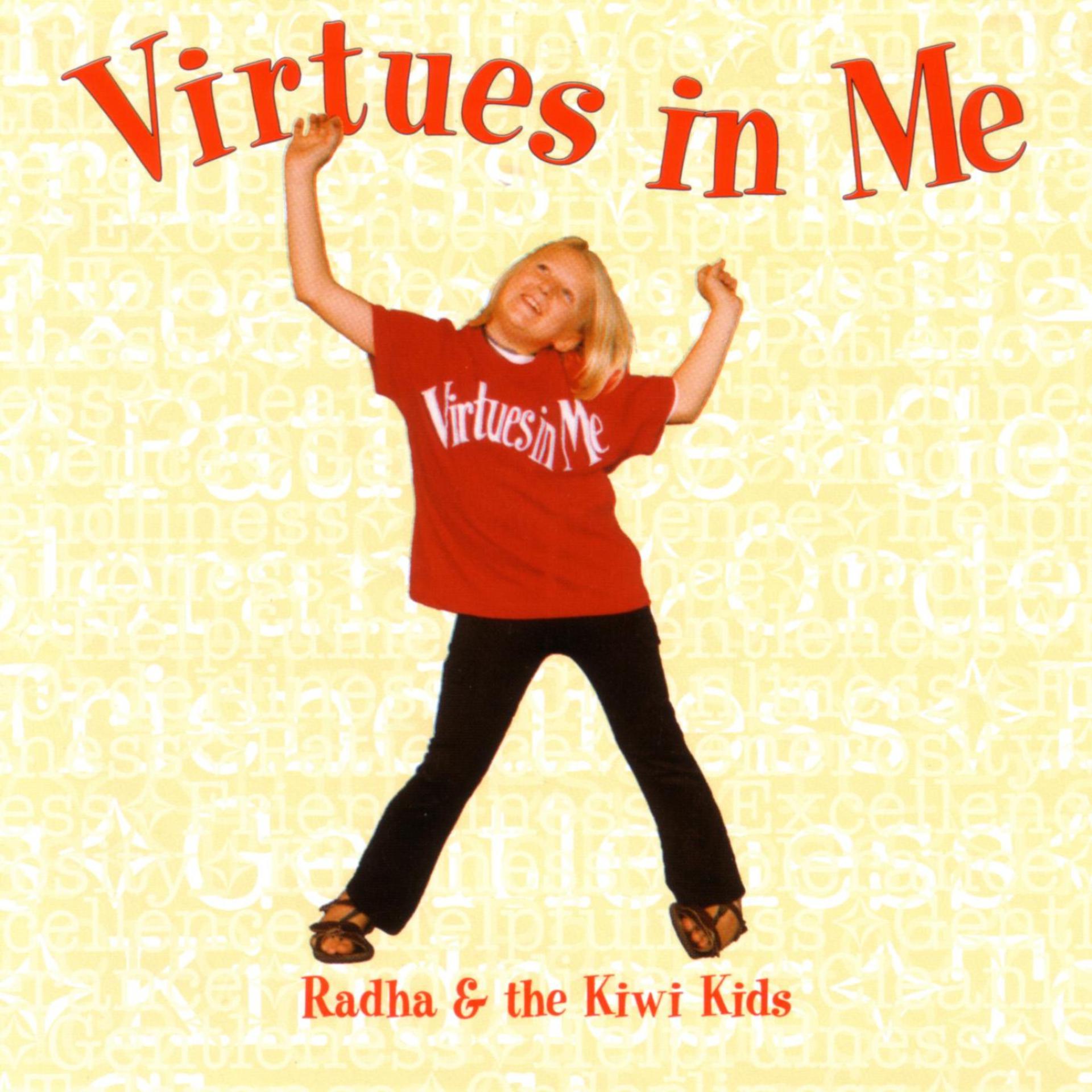 Постер альбома Virtues In Me