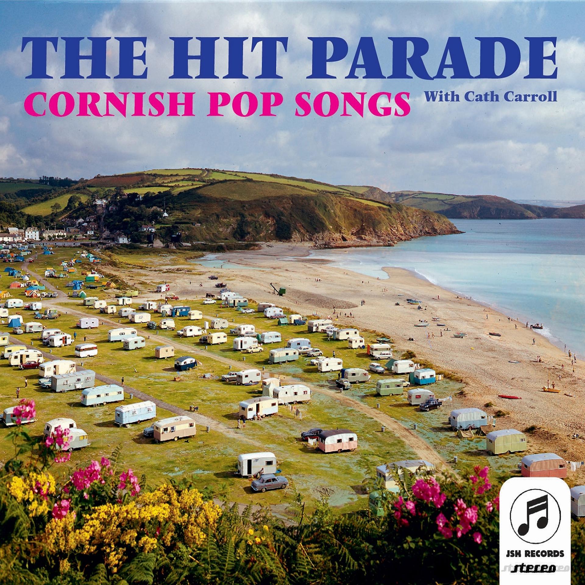 Постер альбома Cornish Pop Songs