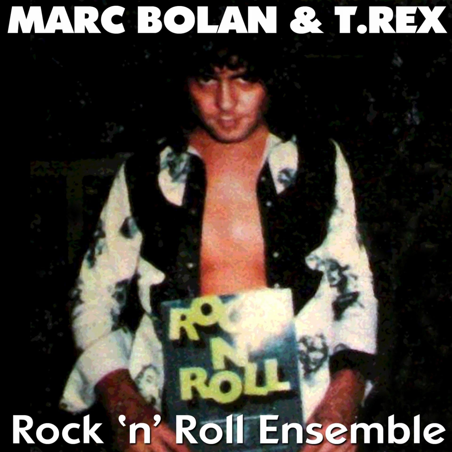 Постер альбома Rock 'N' Roll Ensemble