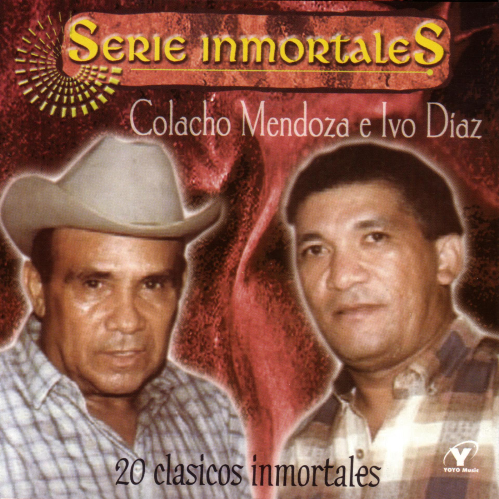 Постер альбома Serie Inmortales - 20 Clasicos Inmortales