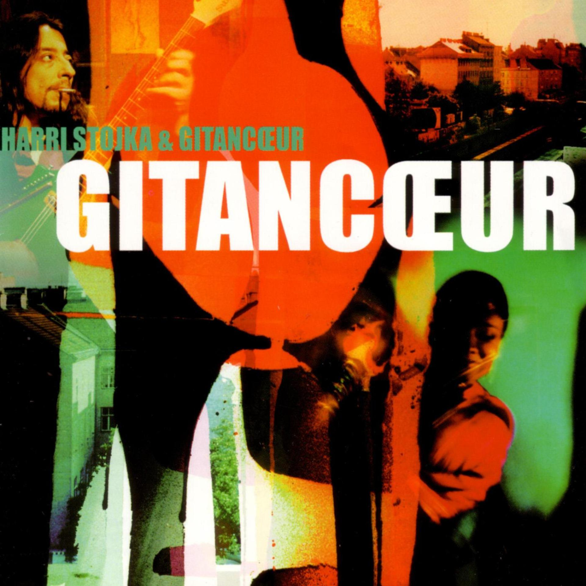 Постер альбома GitancŒur