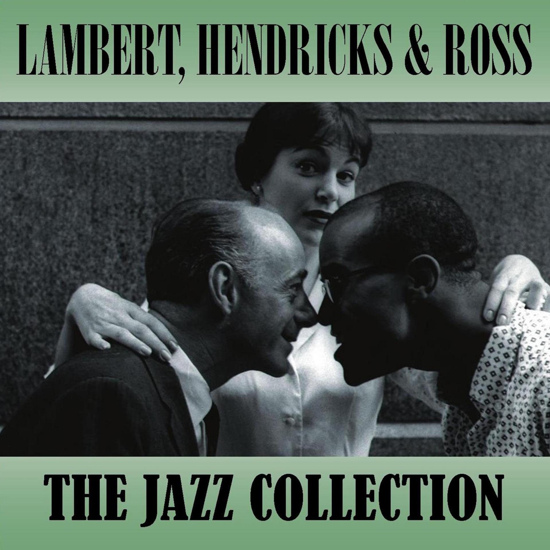 Постер альбома The Jazz Collection