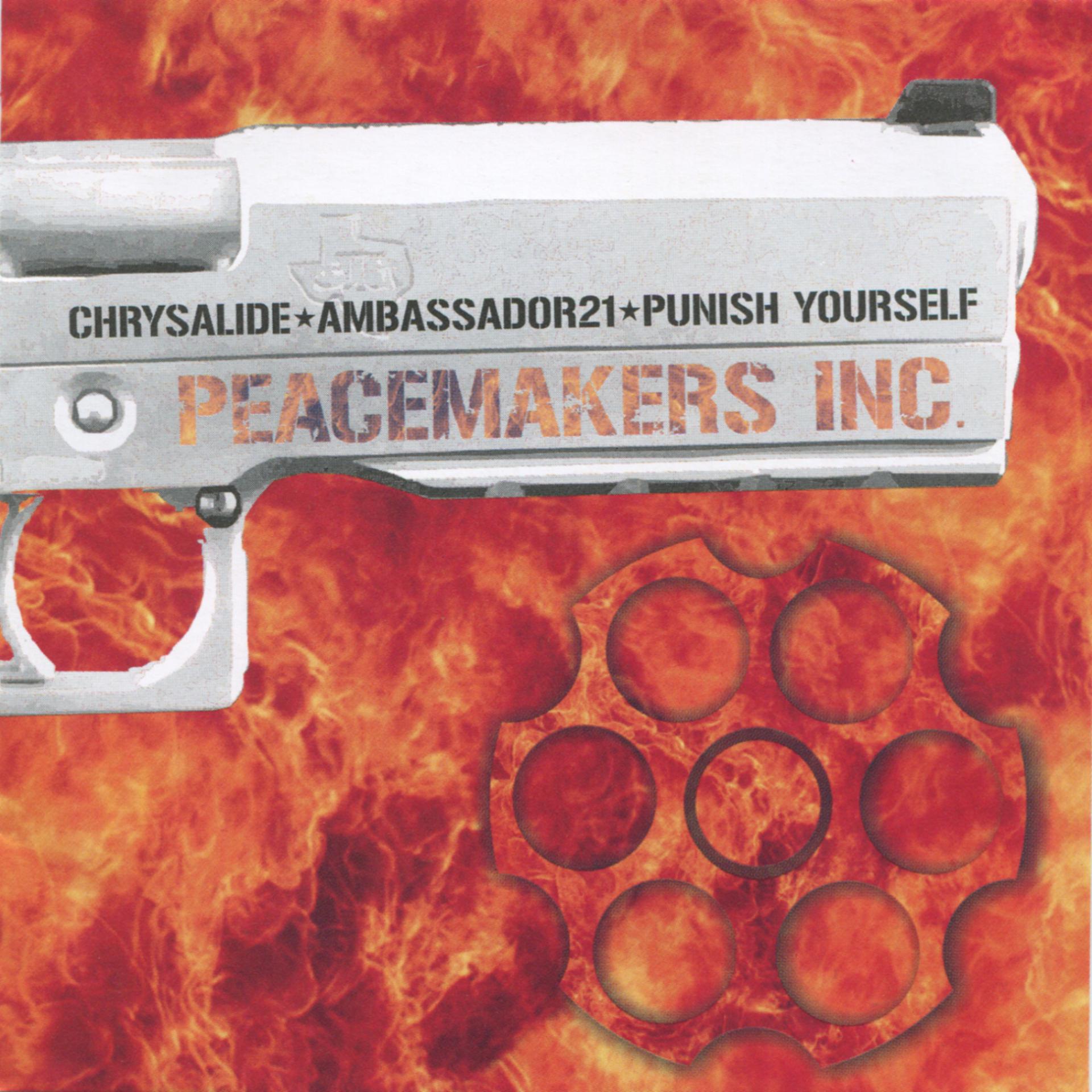 Постер альбома Peacemakers Inc. II